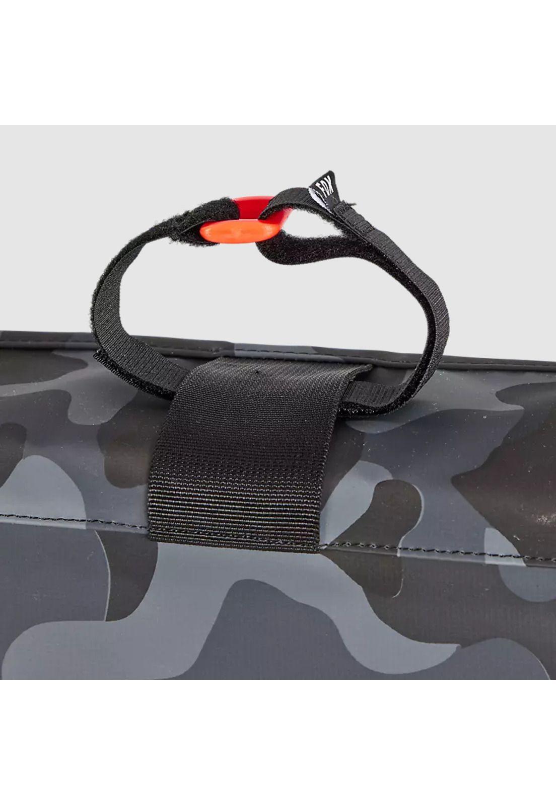 Pad Porta Bicicleta L Camo Negro Fox-1