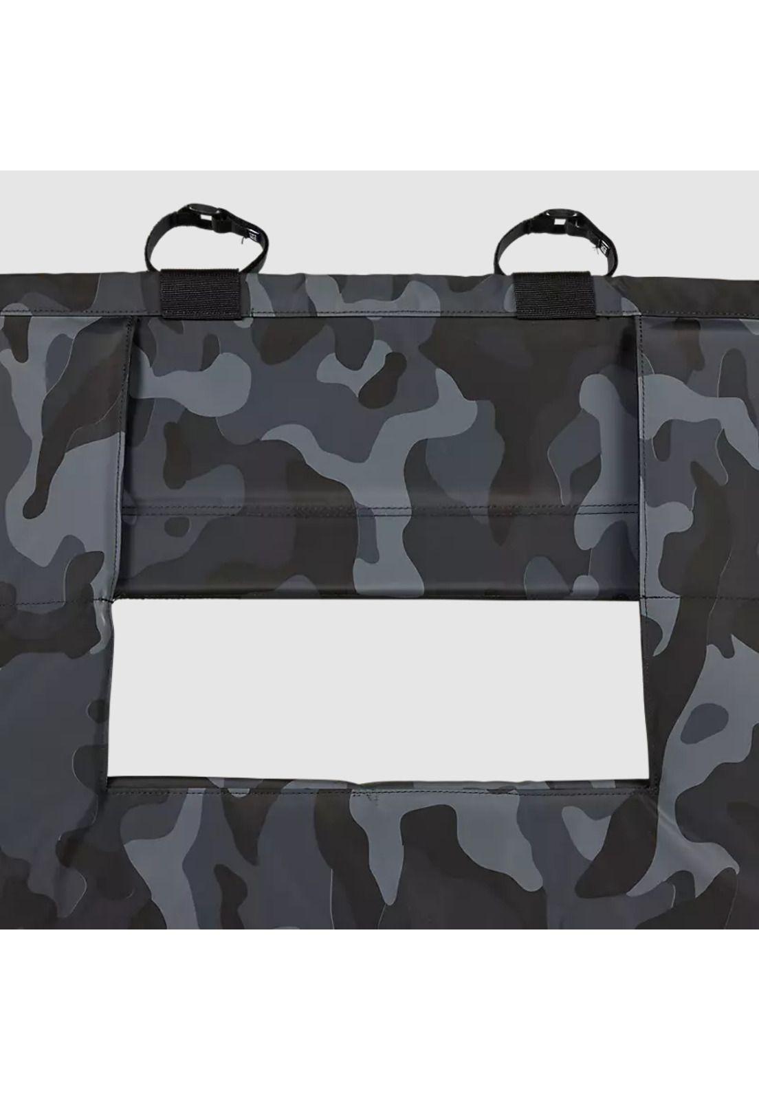 Pad Porta Bicicleta L Camo Negro Fox-2