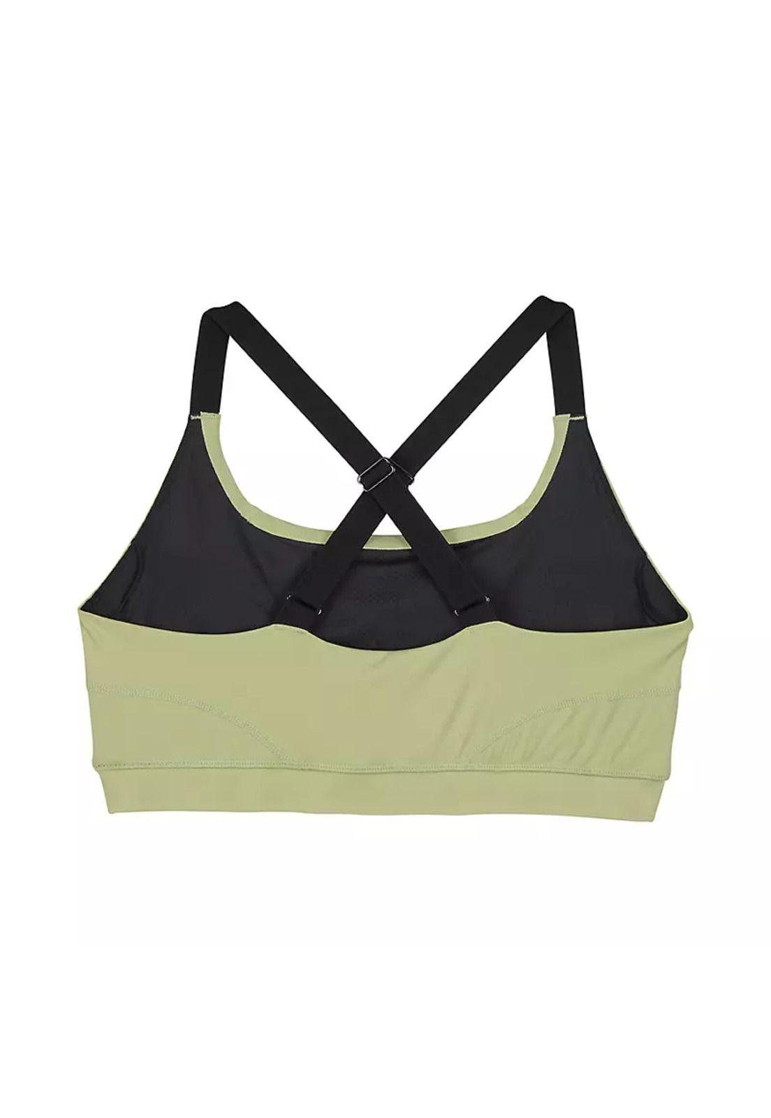 Polera Mujer Lifestyle Peto Motive Verde Cactus Fox-1
