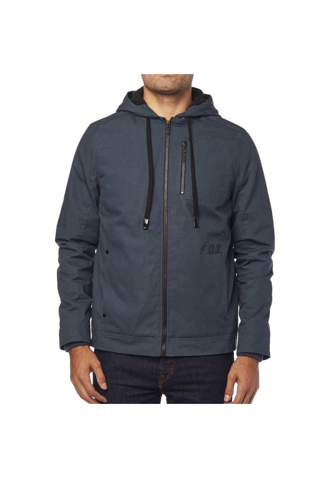 Chaqueta Lifestyle Mercer Azul Fox-0