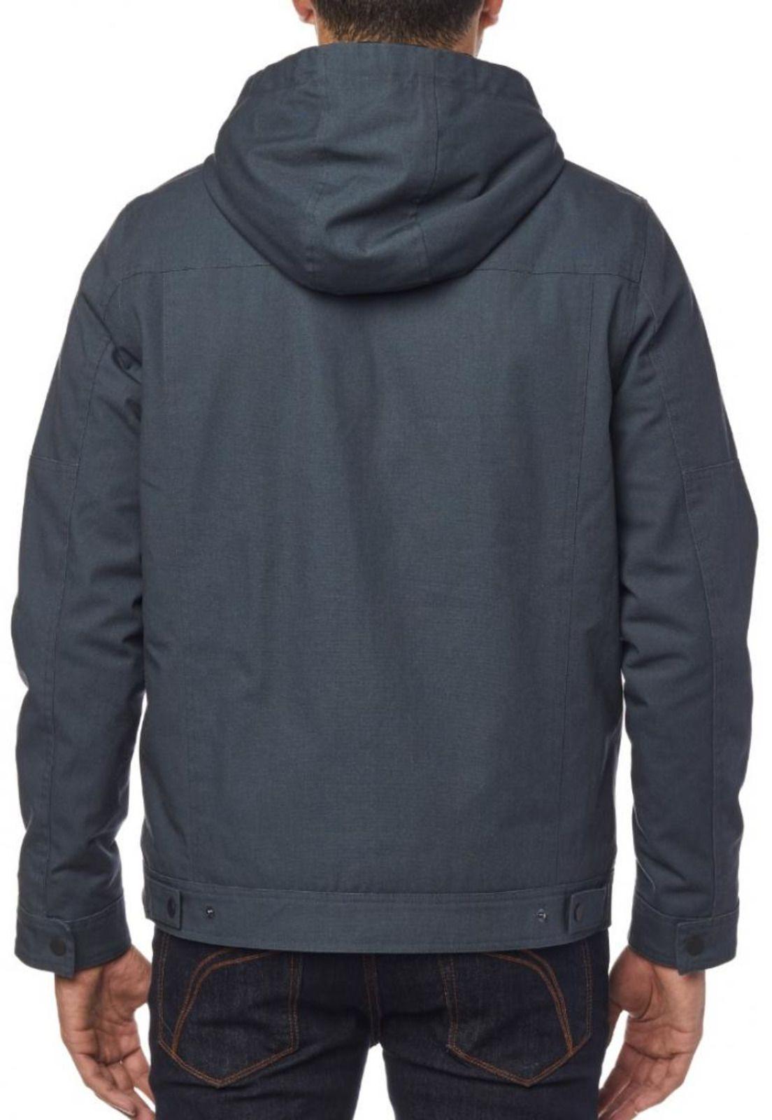 Chaqueta Lifestyle Mercer Azul Fox-1