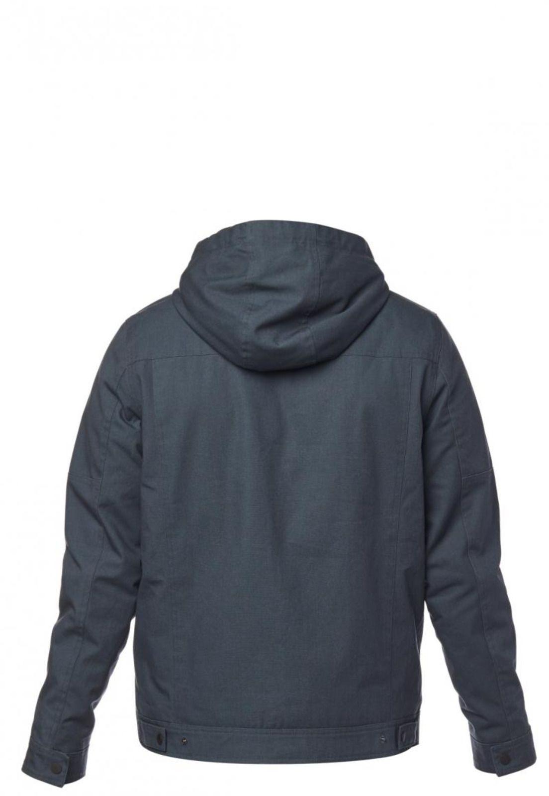 Chaqueta Lifestyle Mercer Azul Fox-3