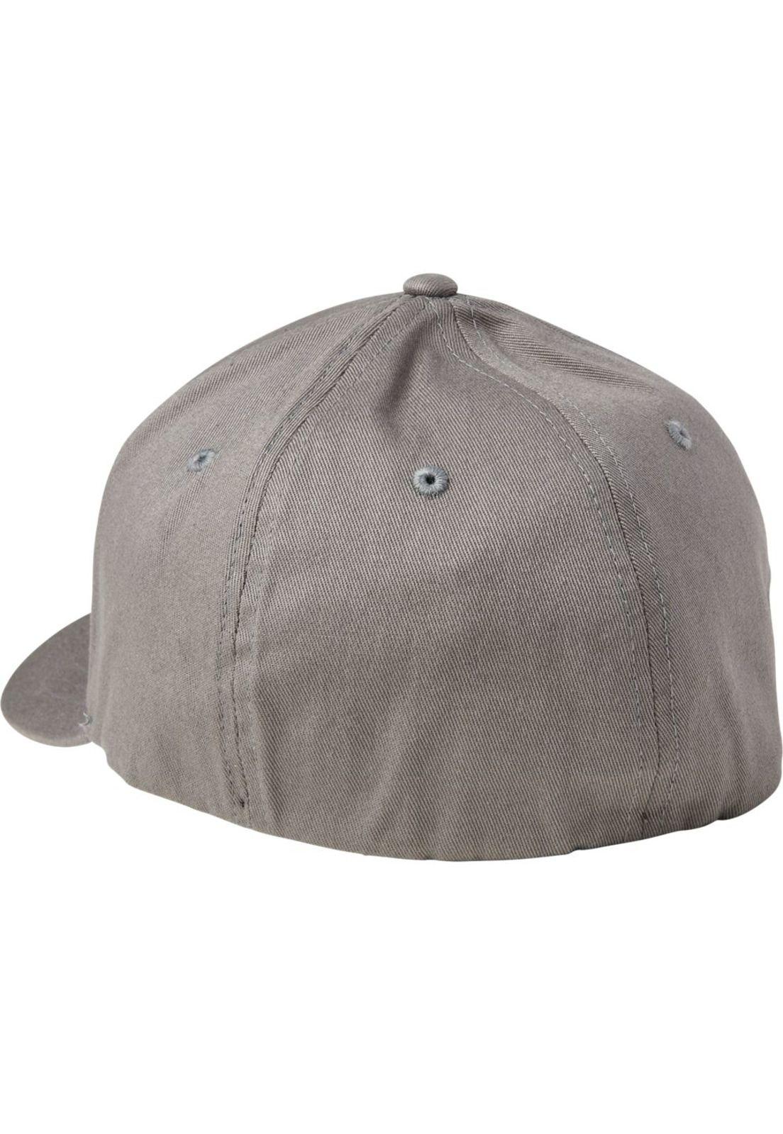 Gorro Jockey Lifestyle Tread Lightly Flexfit Gris Fox-1