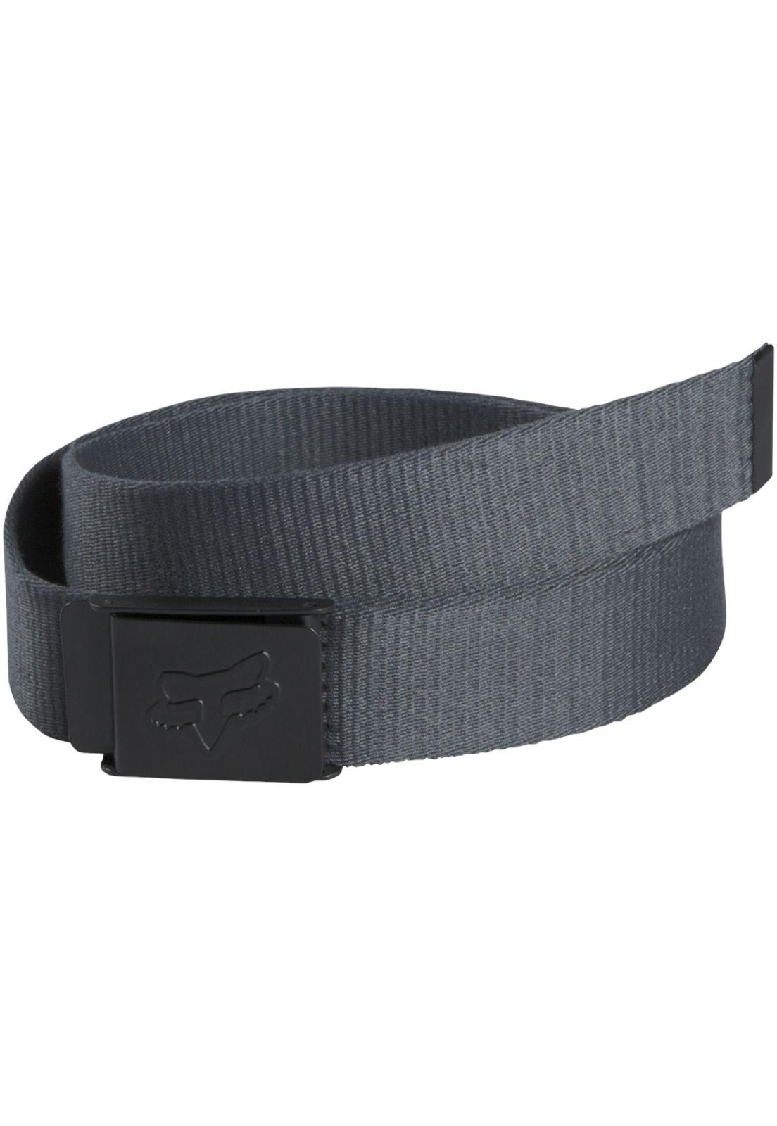 Accesorio Lifestyle Cinturon Mr  Clean Web Gris Fox-0