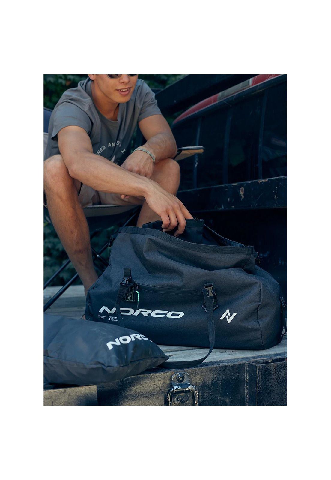 Polera Lifestyle Backwoods Seal Gris Norco-2