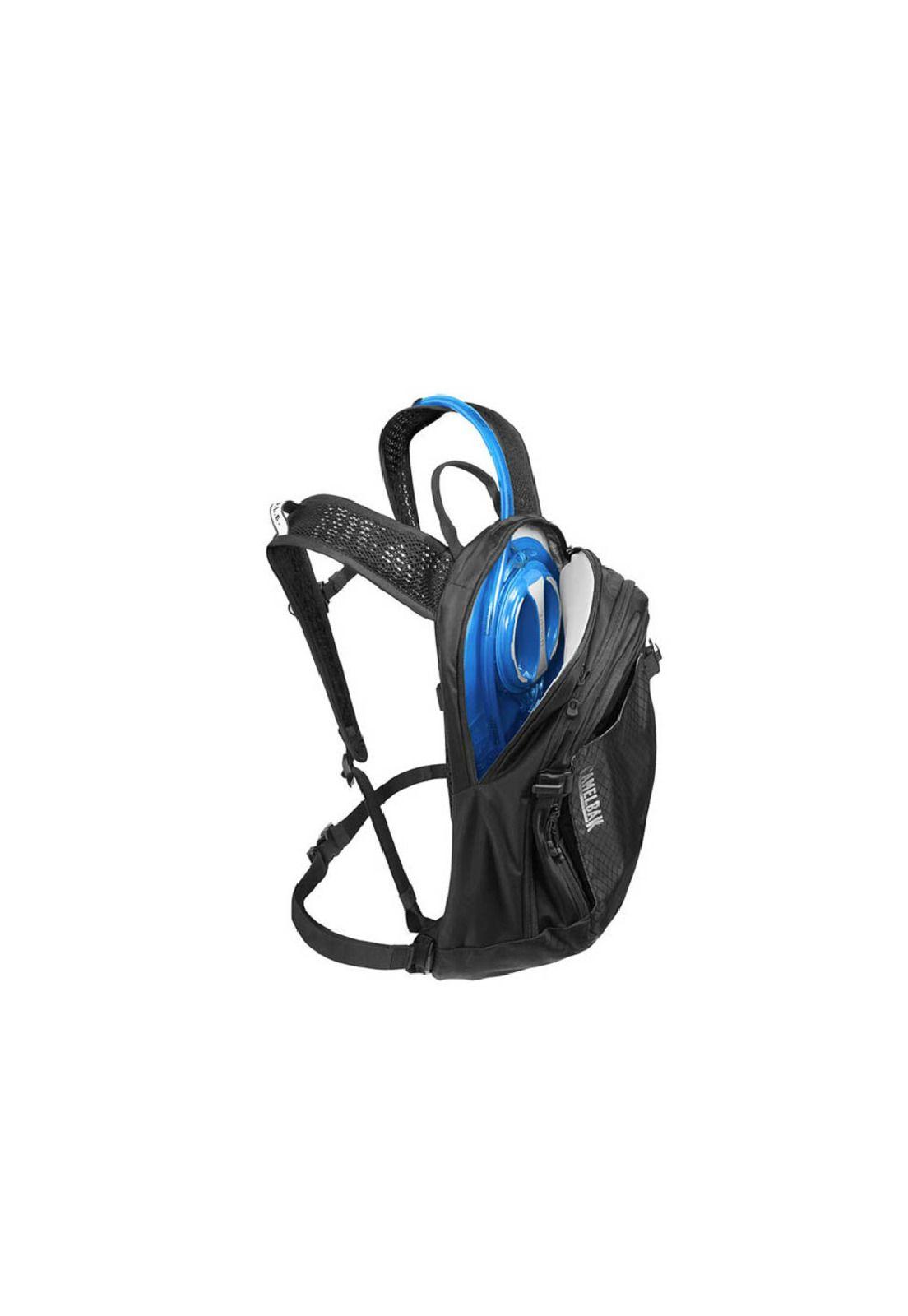 Mochila Hidratacion M.U.L.E 3L Negro Camelbak-1