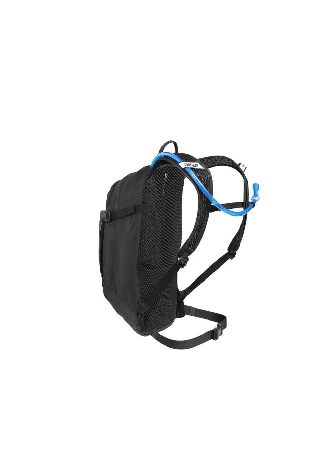 Mochila Hidratacion M.U.L.E 3L Negro Camelbak-2
