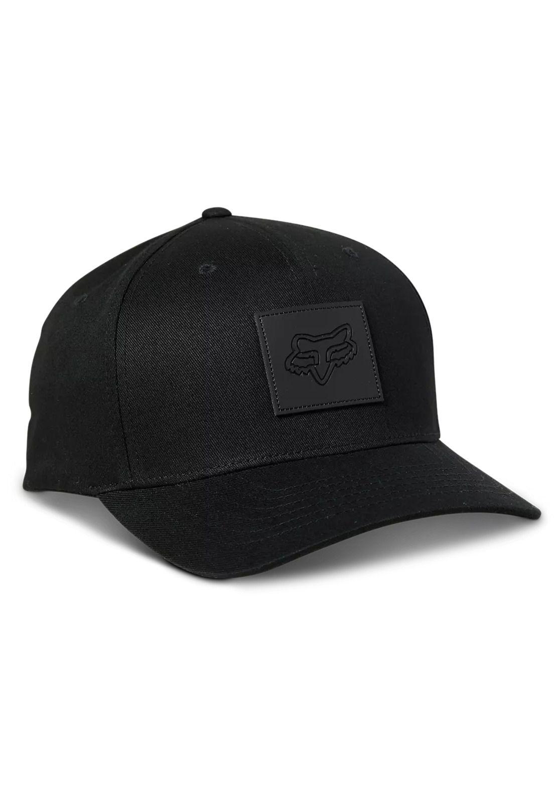 Gorro Jockey Lifestyle Coastal Blues Flexfit Negro Fox-0