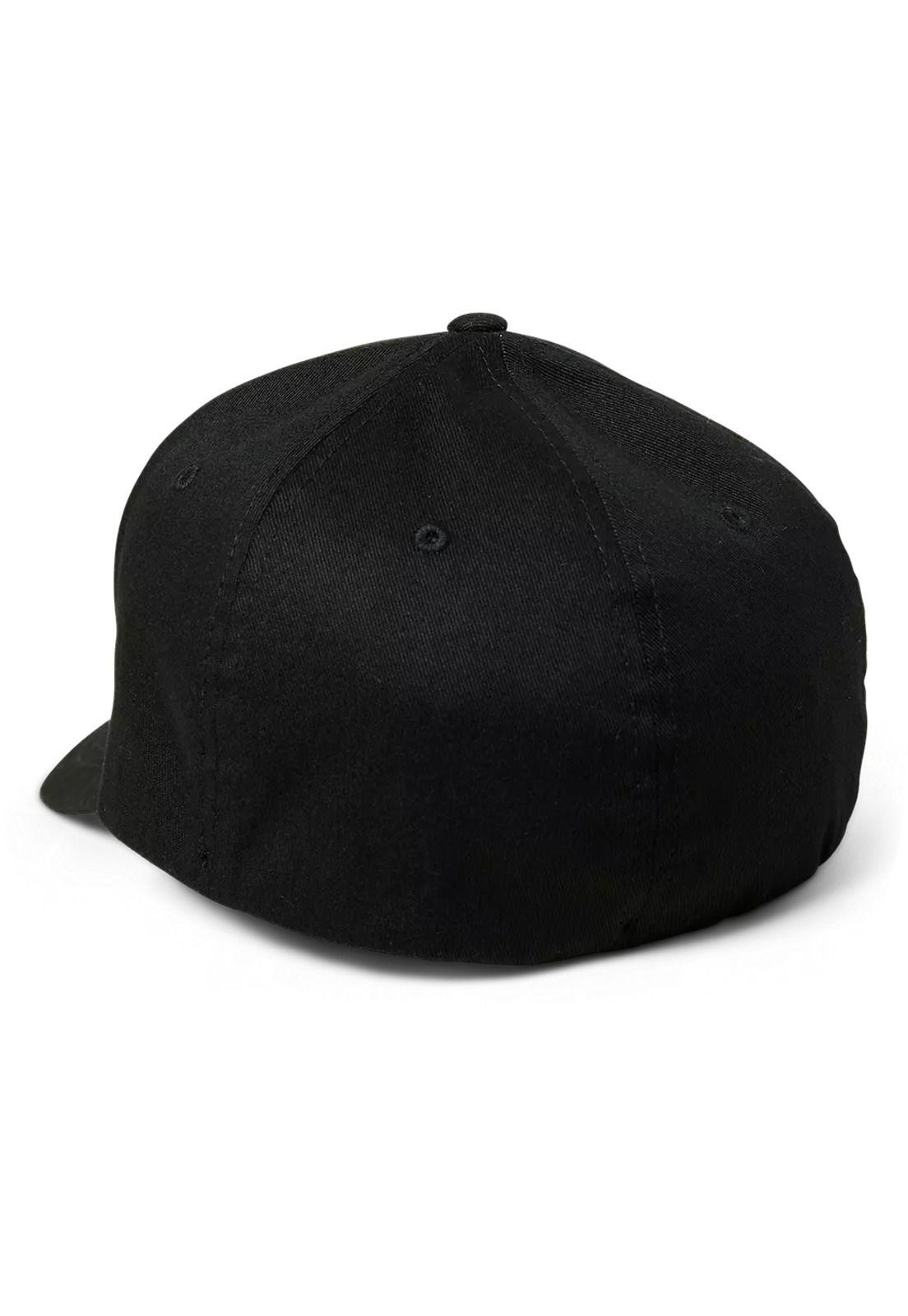 Gorro Jockey Lifestyle Coastal Blues Flexfit Negro Fox-1