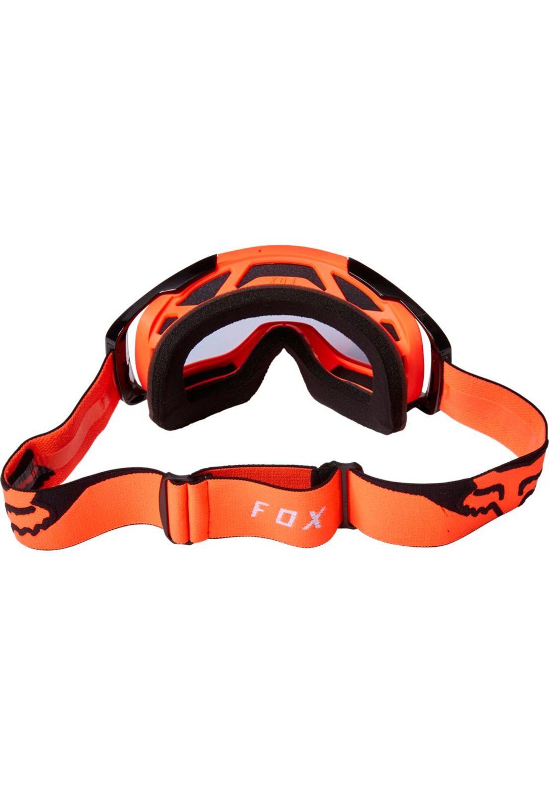 Antiparras Moto Airspace Mirer Naranjo Fox-2