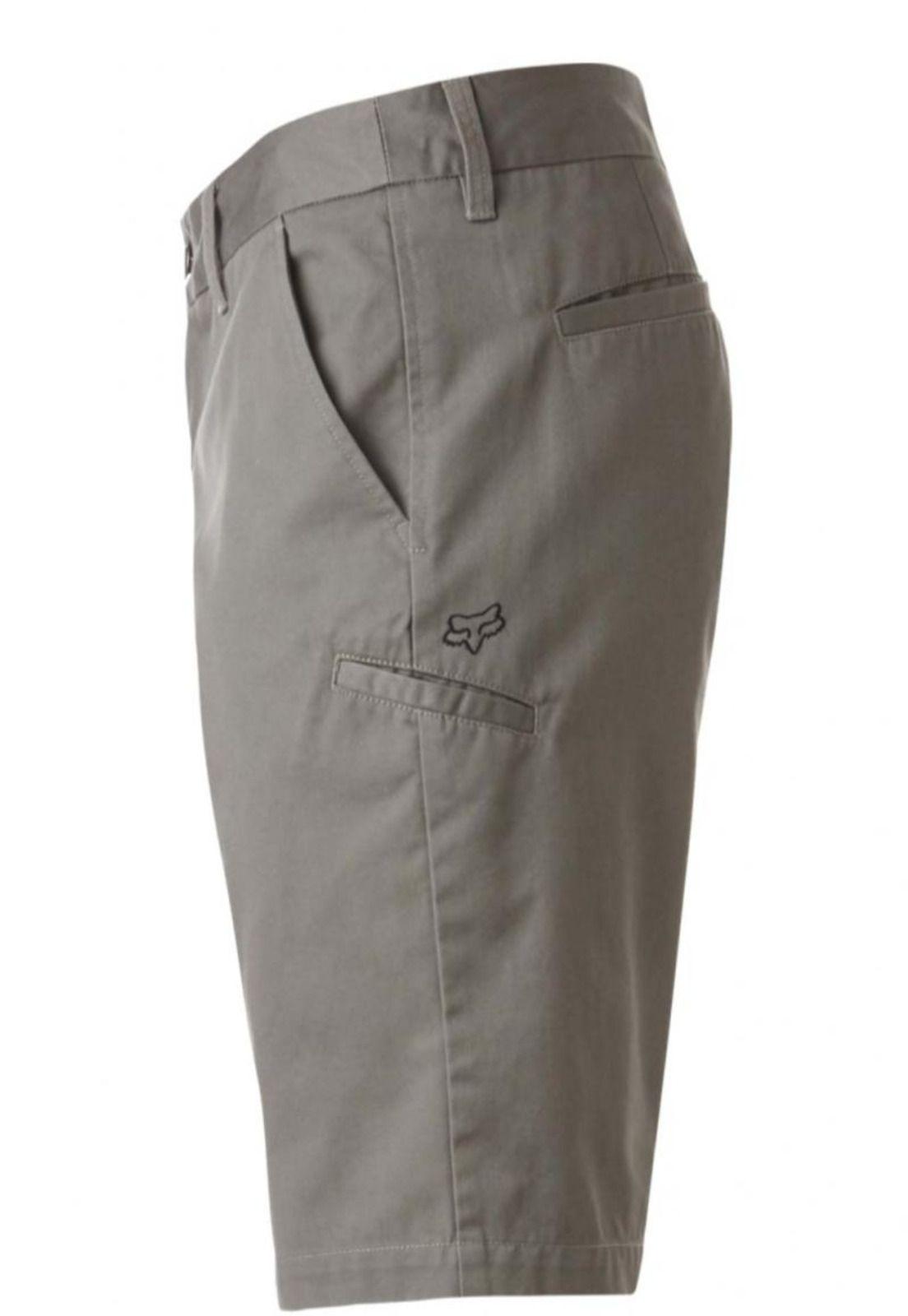 Short Lifestyle Essex Metal Fox-1