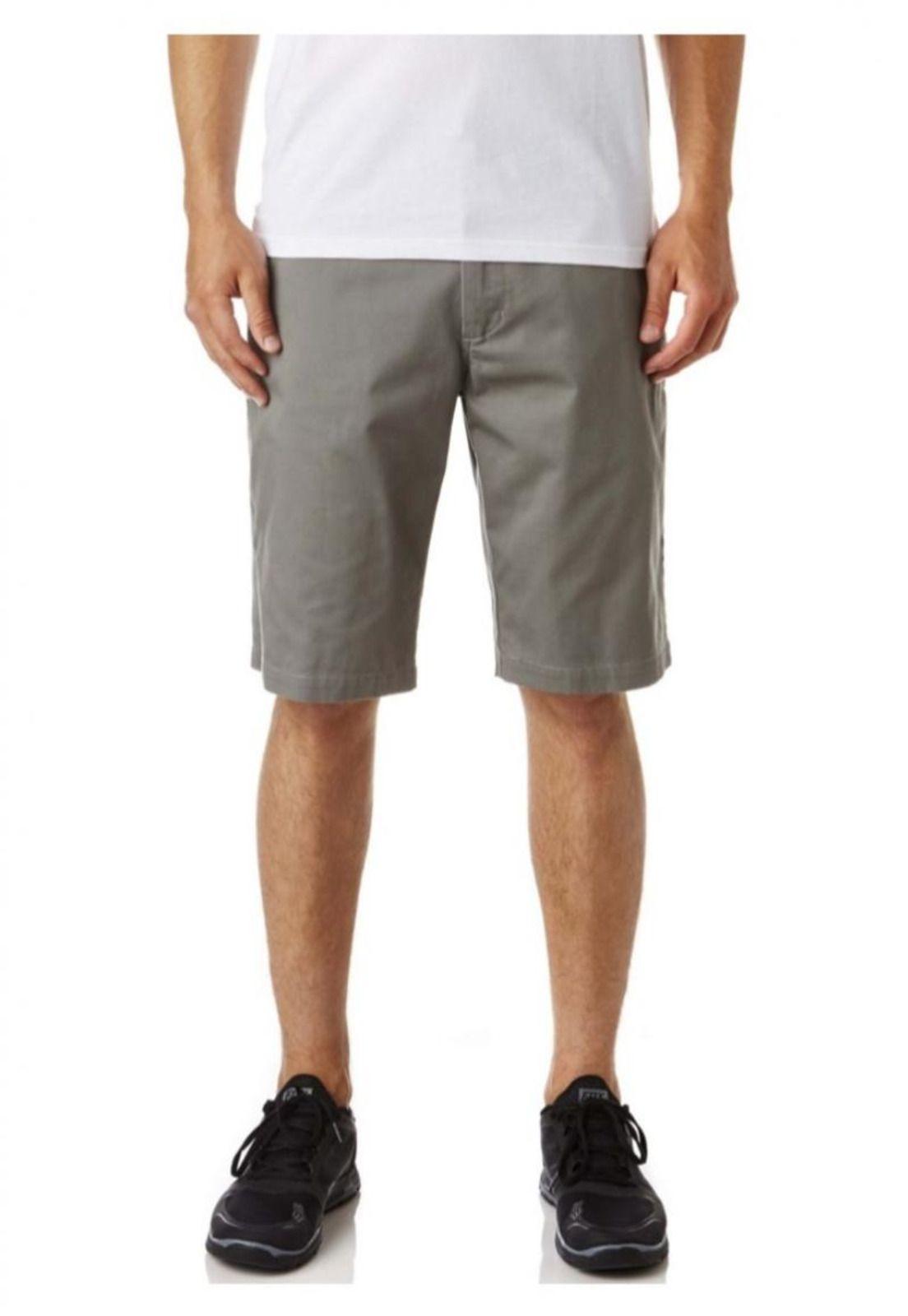 Short Lifestyle Essex Metal Fox-3