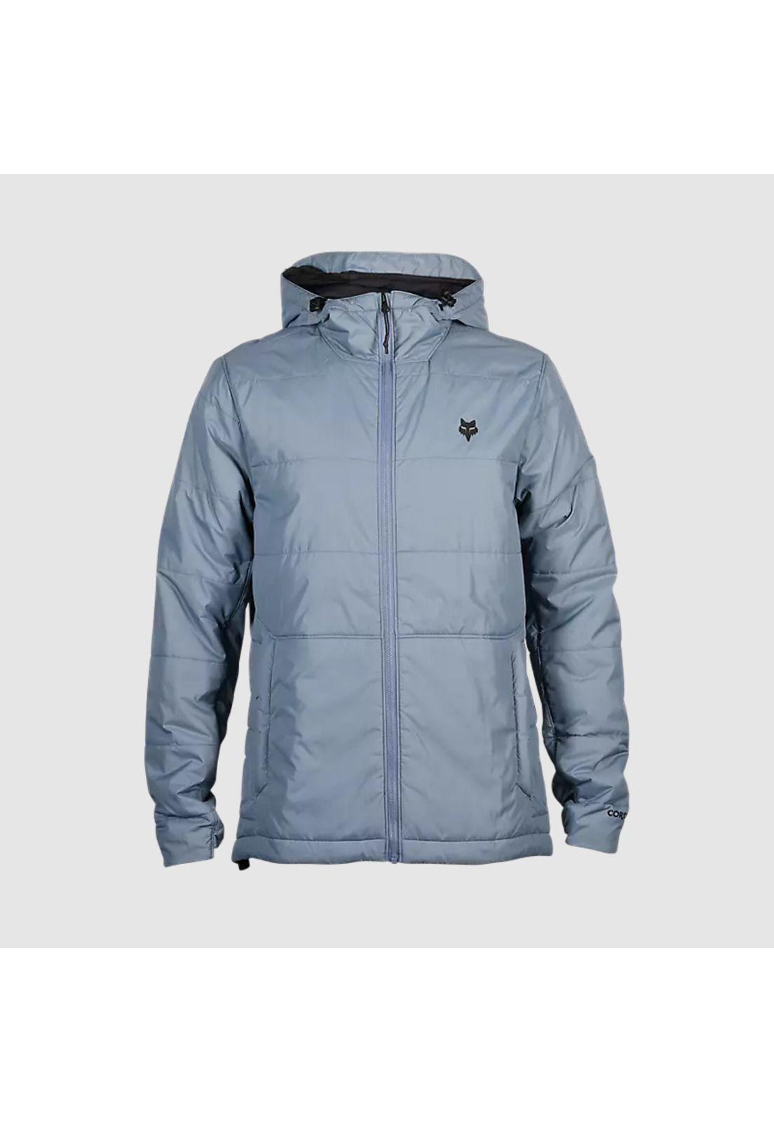 Chaqueta Lifestyle Ridgeway 2.0 Celeste Claro Fox-0