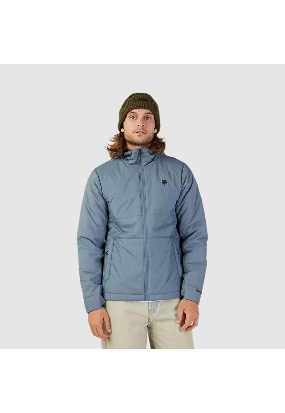 Chaqueta Lifestyle Ridgeway 2.0 Celeste Claro Fox-1