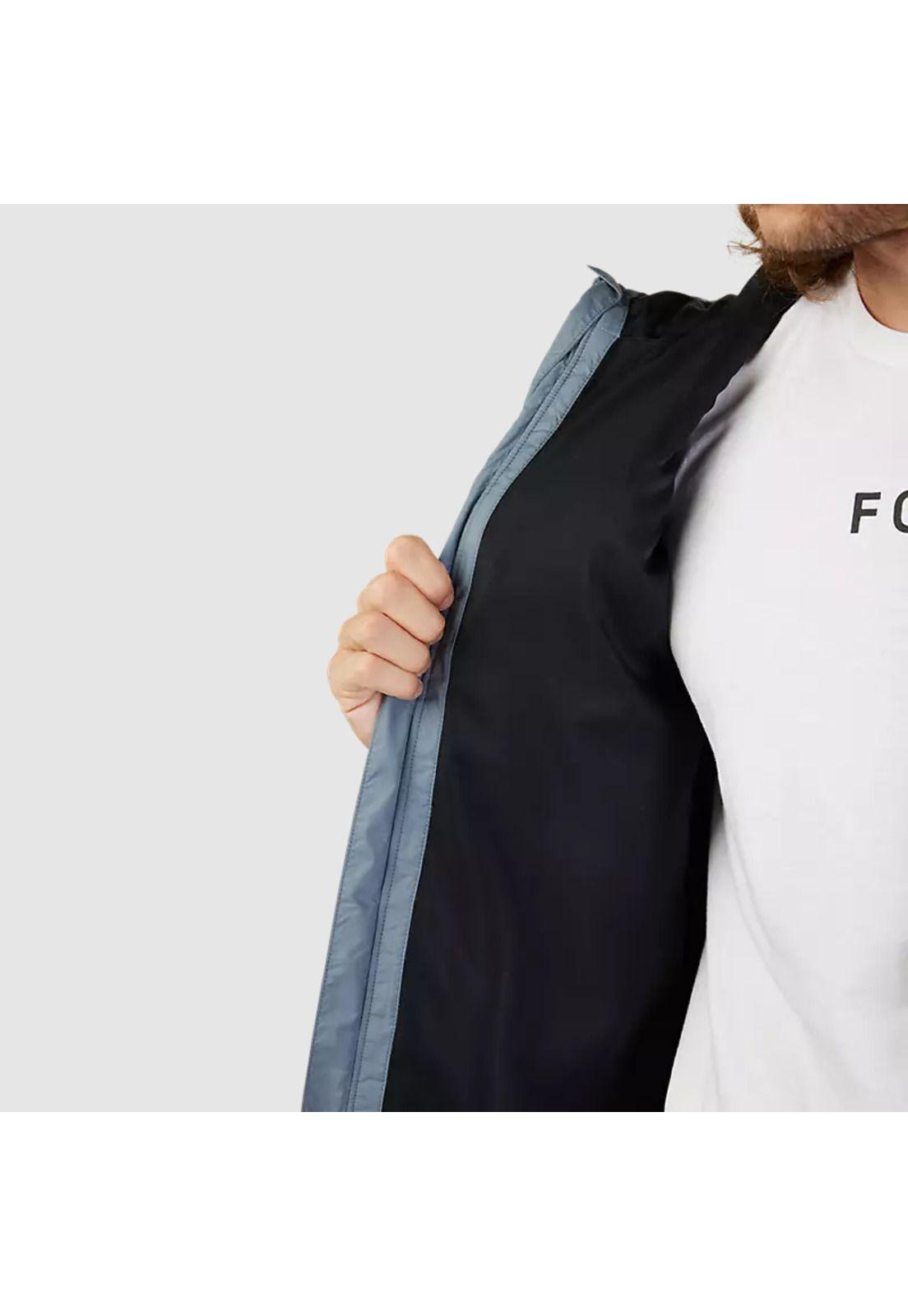 Chaqueta Lifestyle Ridgeway 2.0 Celeste Claro Fox-8