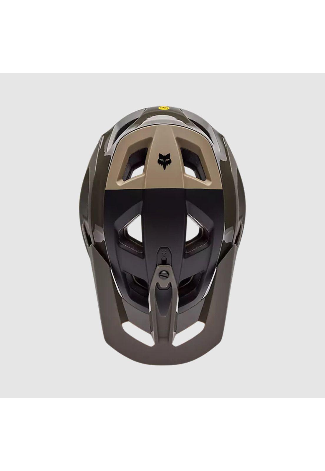 Casco Bicicleta New Speedframe RS Paranoid Cafe Fox-2
