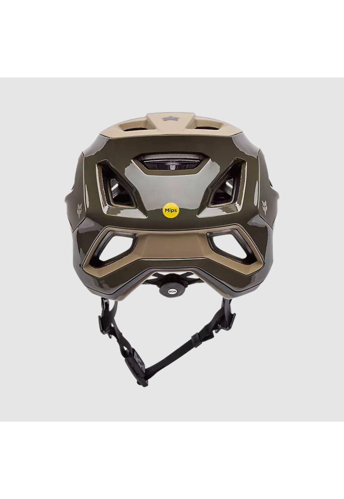Casco Bicicleta New Speedframe RS Paranoid Cafe Fox-3
