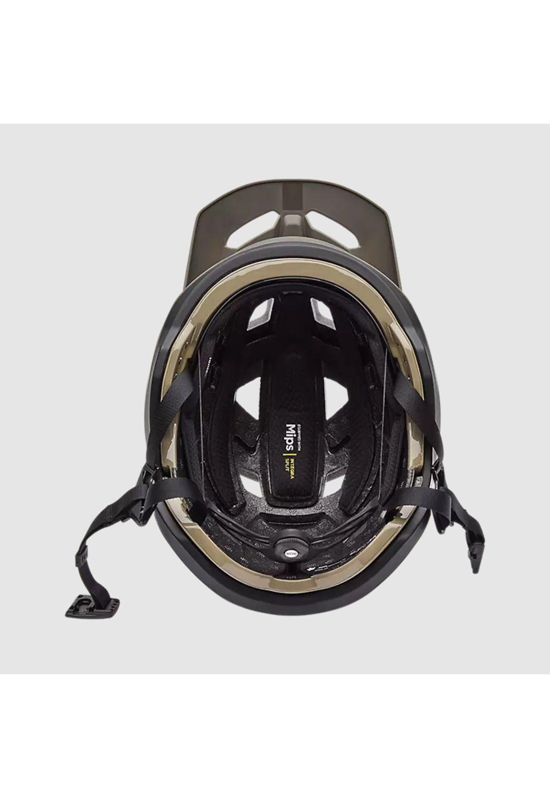 Casco Bicicleta New Speedframe RS Paranoid Cafe Fox-4