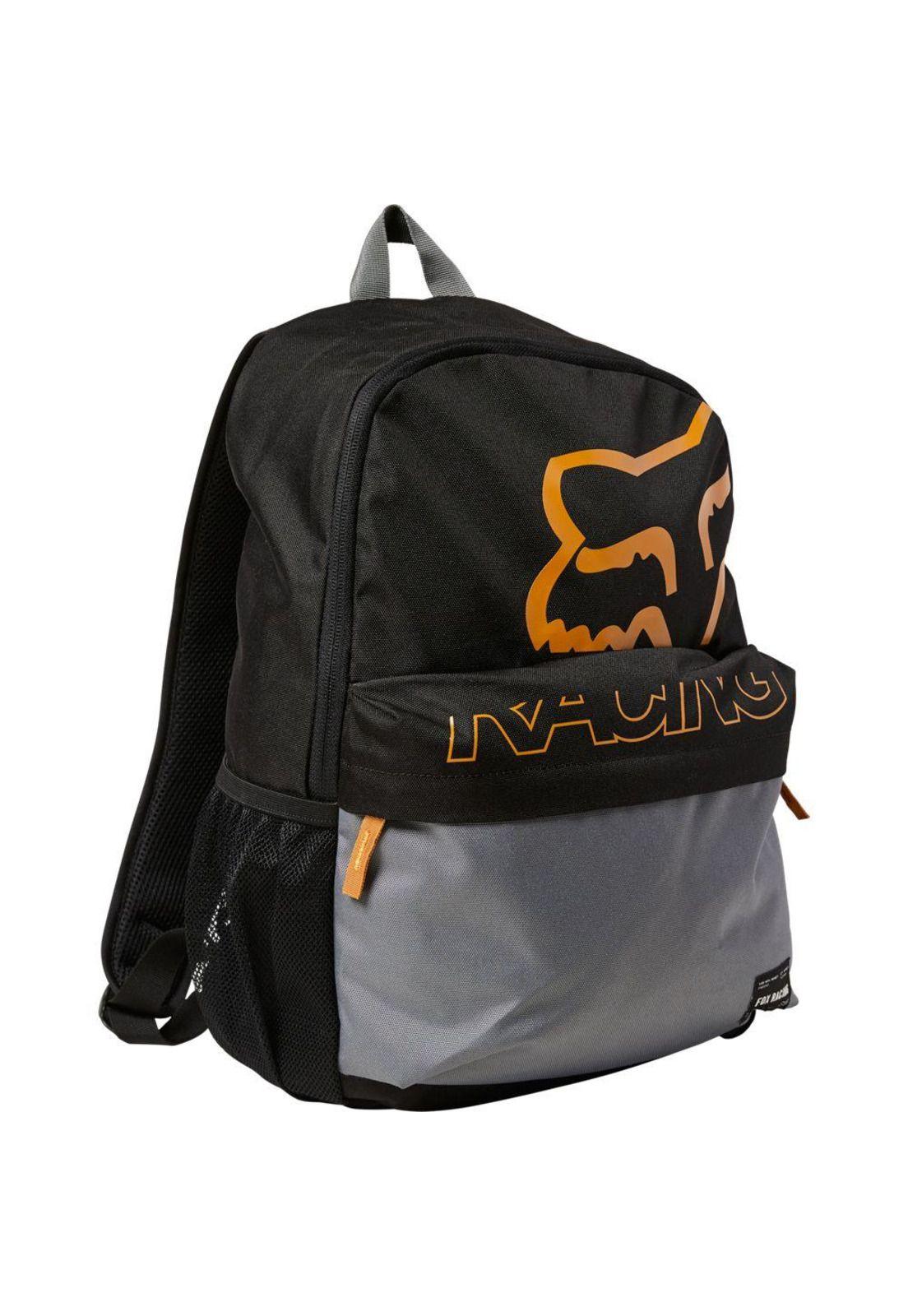 Mochila Lifestyle Legacy Skew Negro Fox-0