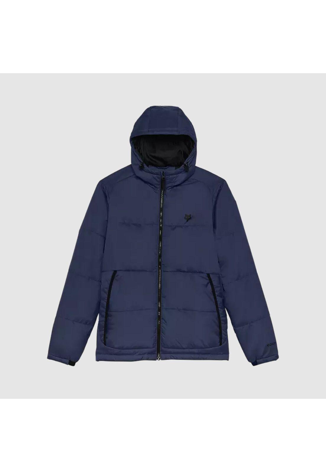 Chaqueta Lifestyle Ridgeway S5 Azul Fox-0