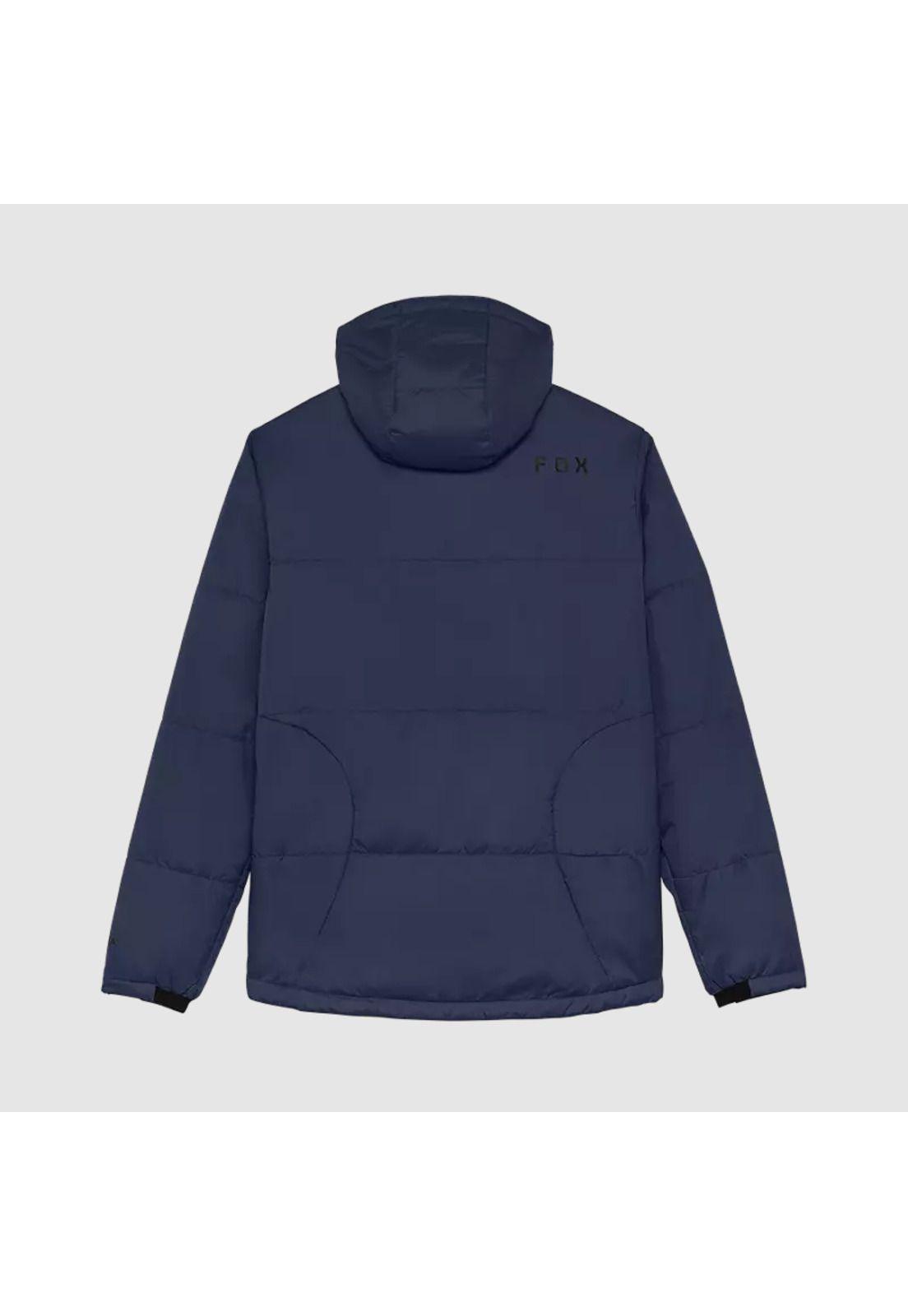 Chaqueta Lifestyle Ridgeway S5 Azul Fox-1