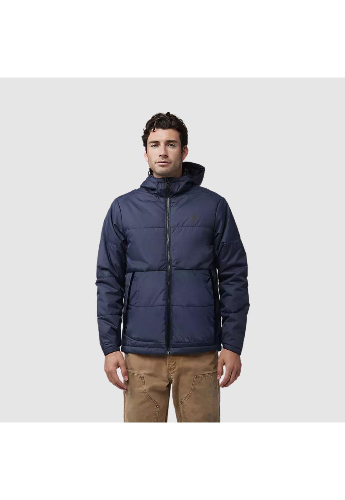 Chaqueta Lifestyle Ridgeway S5 Azul Fox-2