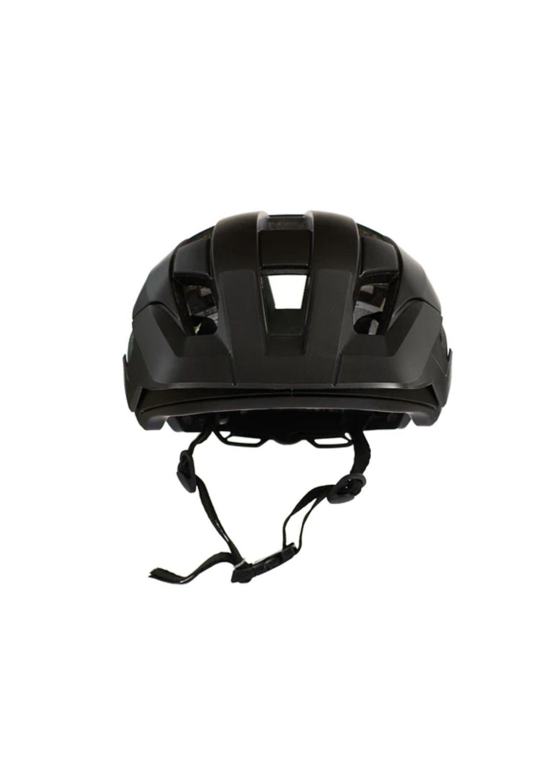 Casco Bicicleta Aline Negro Matte Blackcomb-2