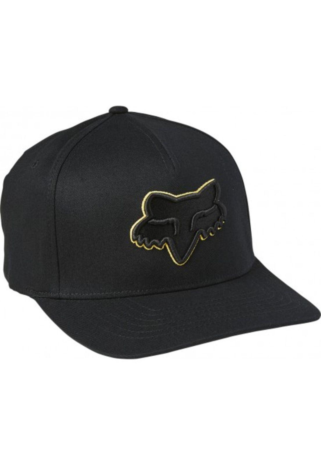 Gorro Jockey Lifestyle Epicycle Flexfit 20 Negro Fox-0