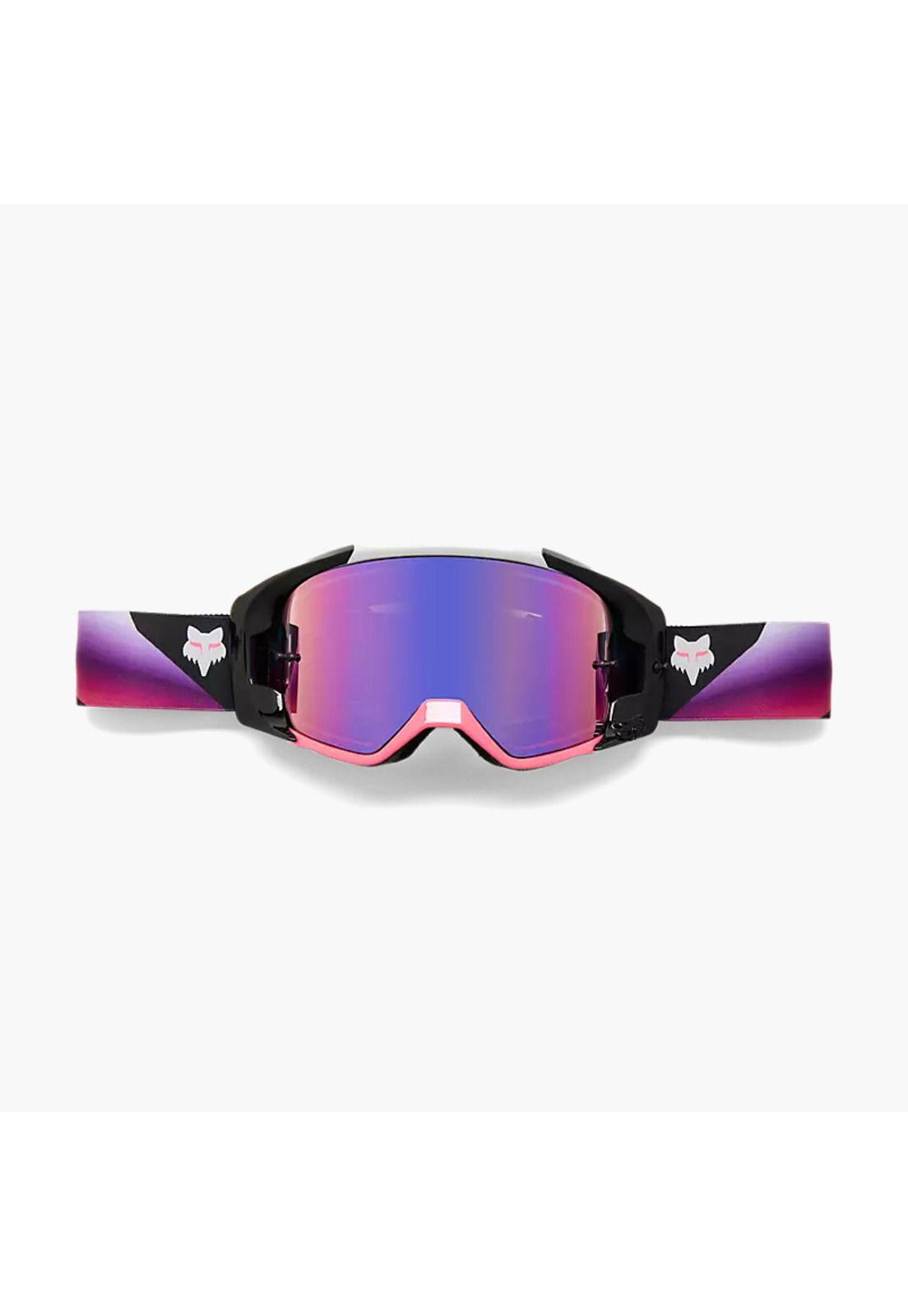 Antiparra Moto Vue Syz Morado/Negro Fox-0