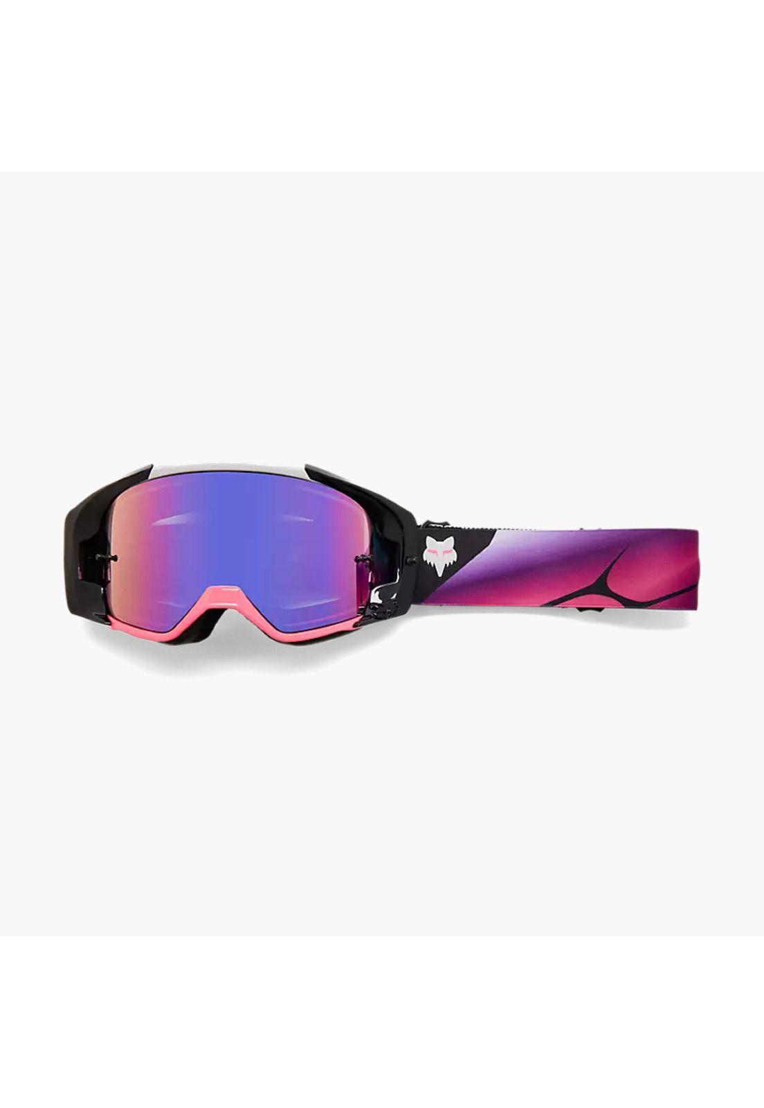 Antiparra Moto Vue Syz Morado/Negro Fox-1