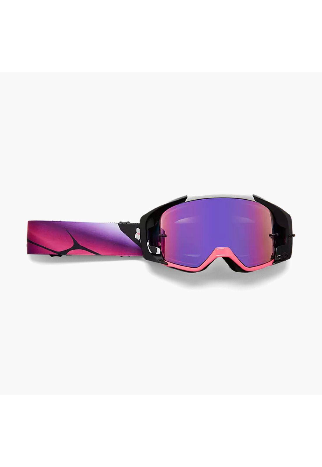 Antiparra Moto Vue Syz Morado/Negro Fox-2