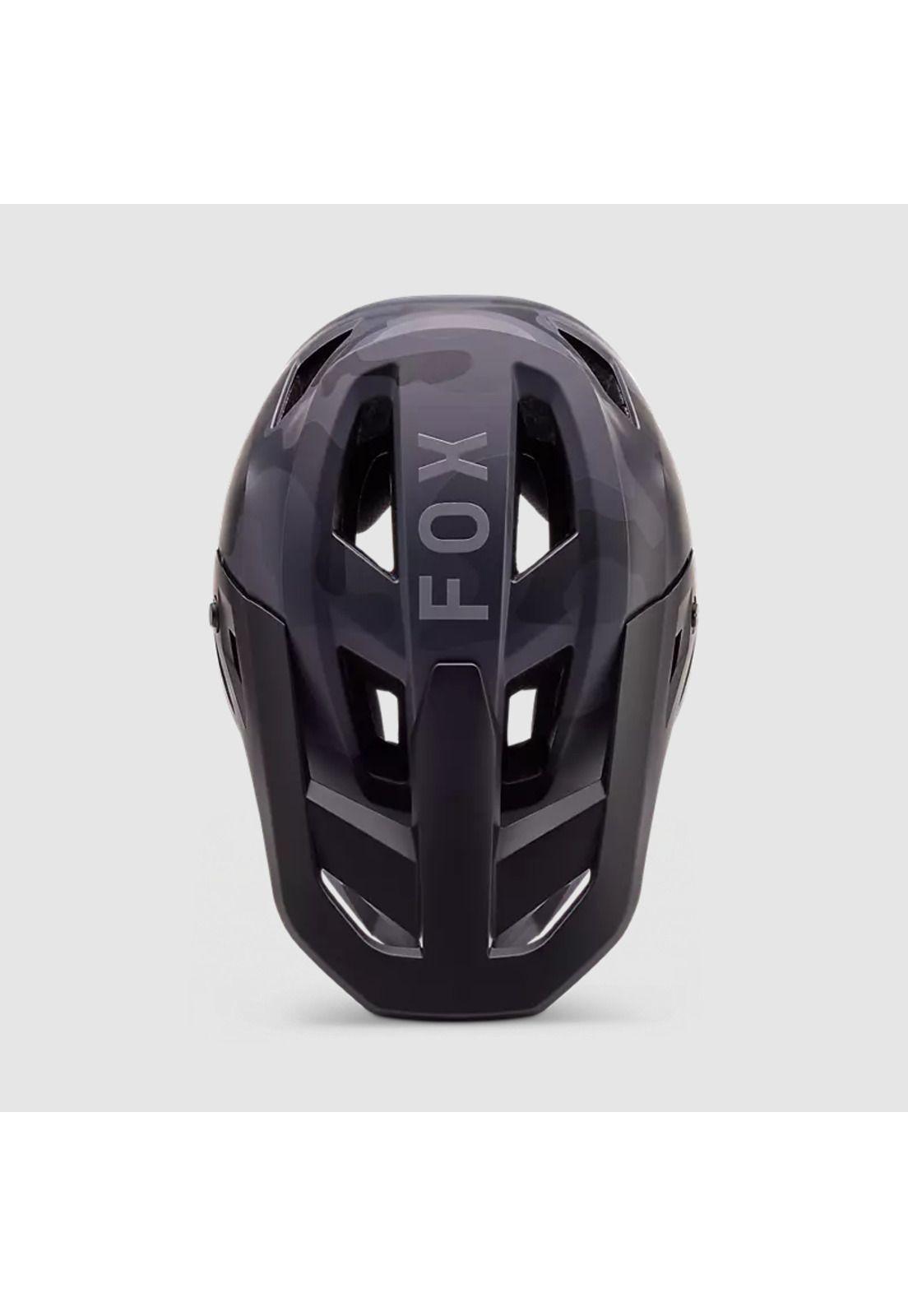 Casco Bicicleta New Rampage Camo Fox-3