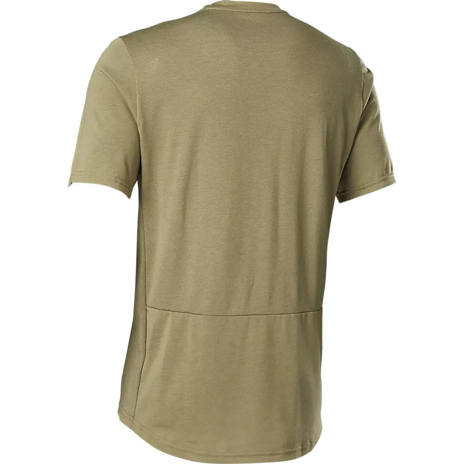 Polera Bicicleta Drirelease® Cafe Fox-2