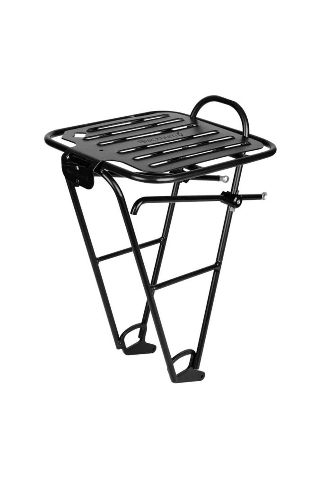 Parrilla Bicicleta Delantera Bootlegger Negro Blackburn-0