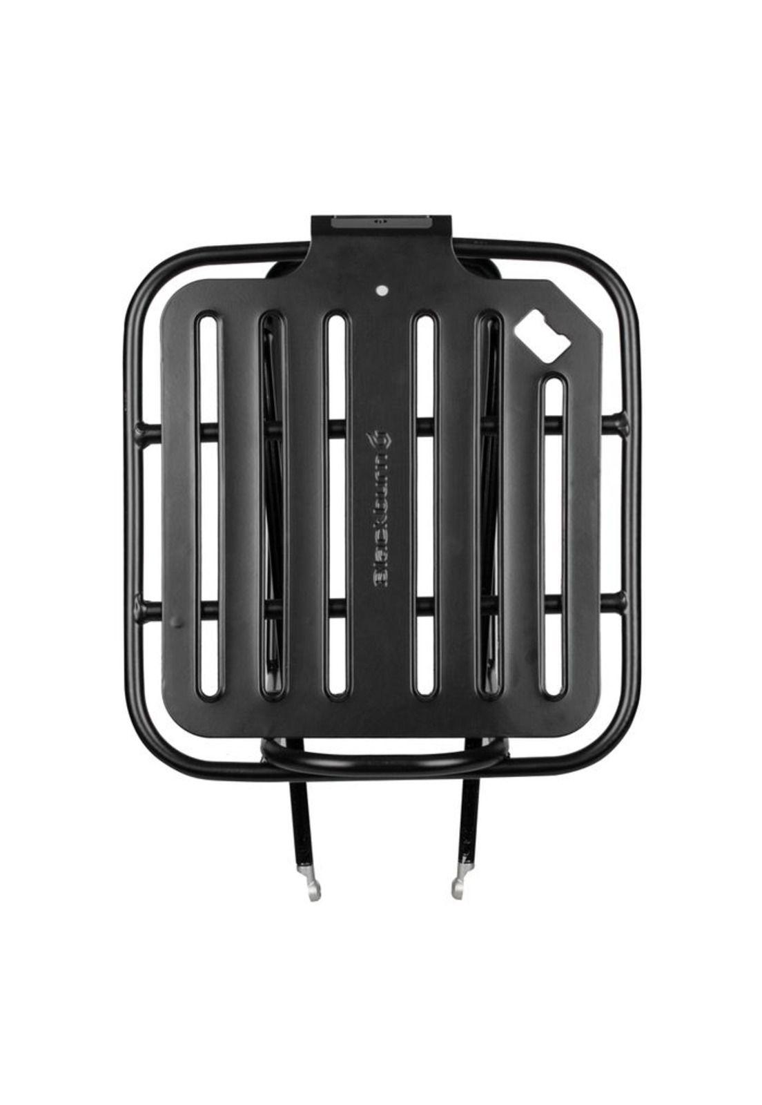 Parrilla Bicicleta Delantera Bootlegger Negro Blackburn-2