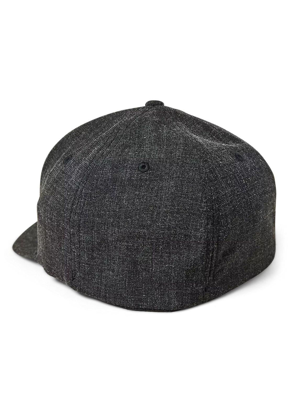 Gorro Jockey Lifestyle Transposition Flexfit Negro Fox-1