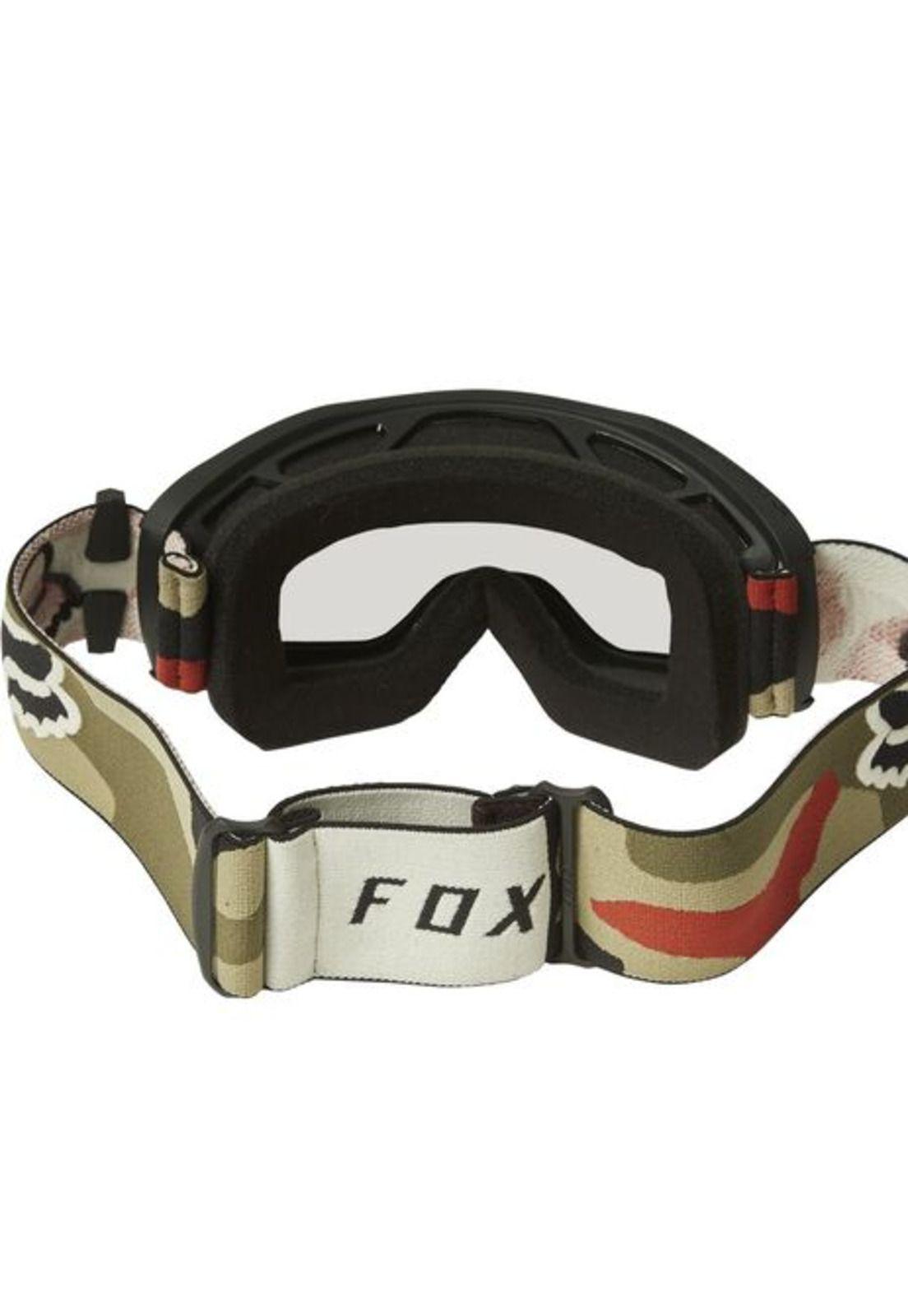 Antiparras Moto Niño Main BNKR Camo Verde Fox-2