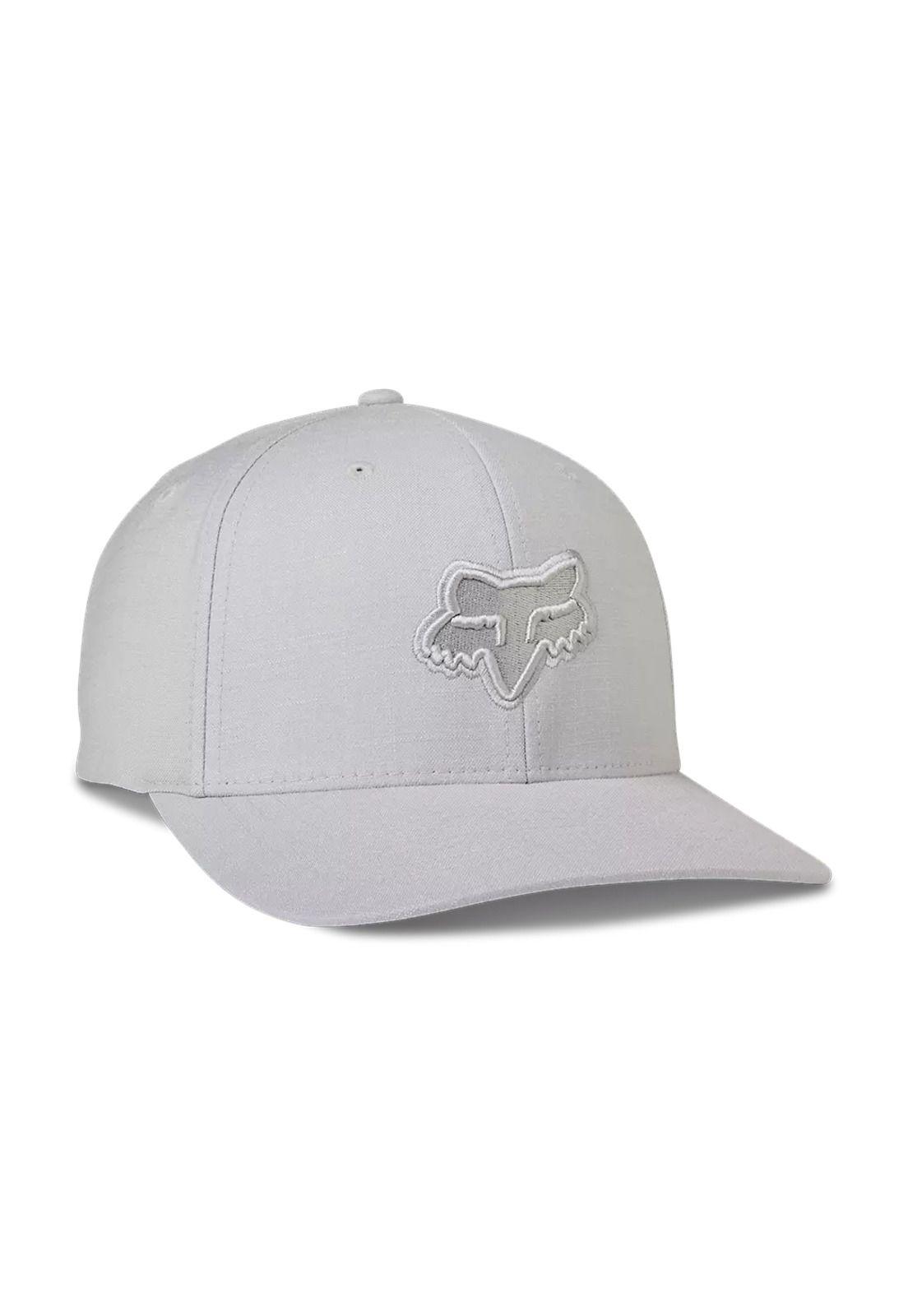 Gorro Jockey Lifestyle Transposition Flexfit Gris Fox-0