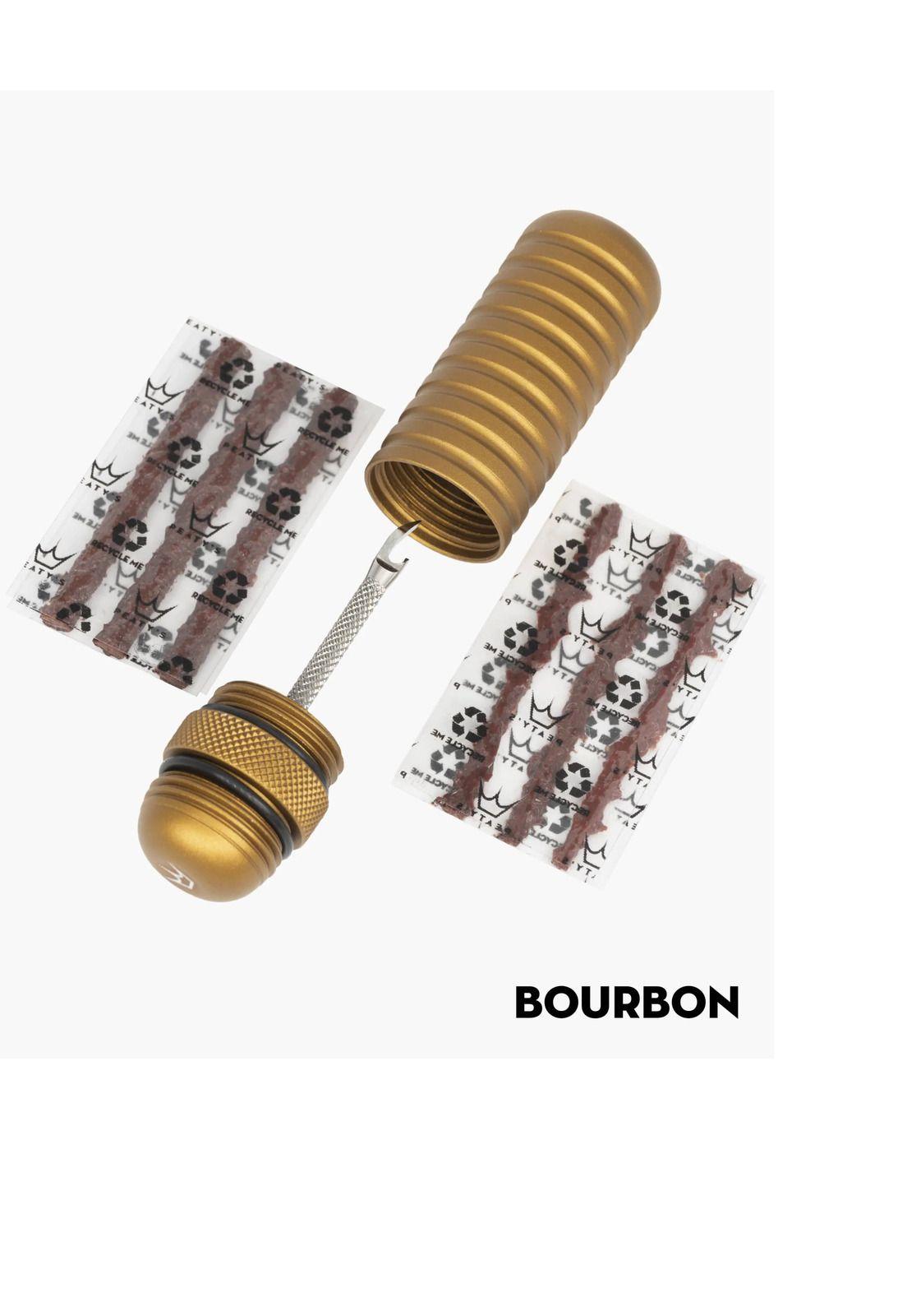 Kit de Reparacion Tubular Holeshot Cafe Peaty´s-0