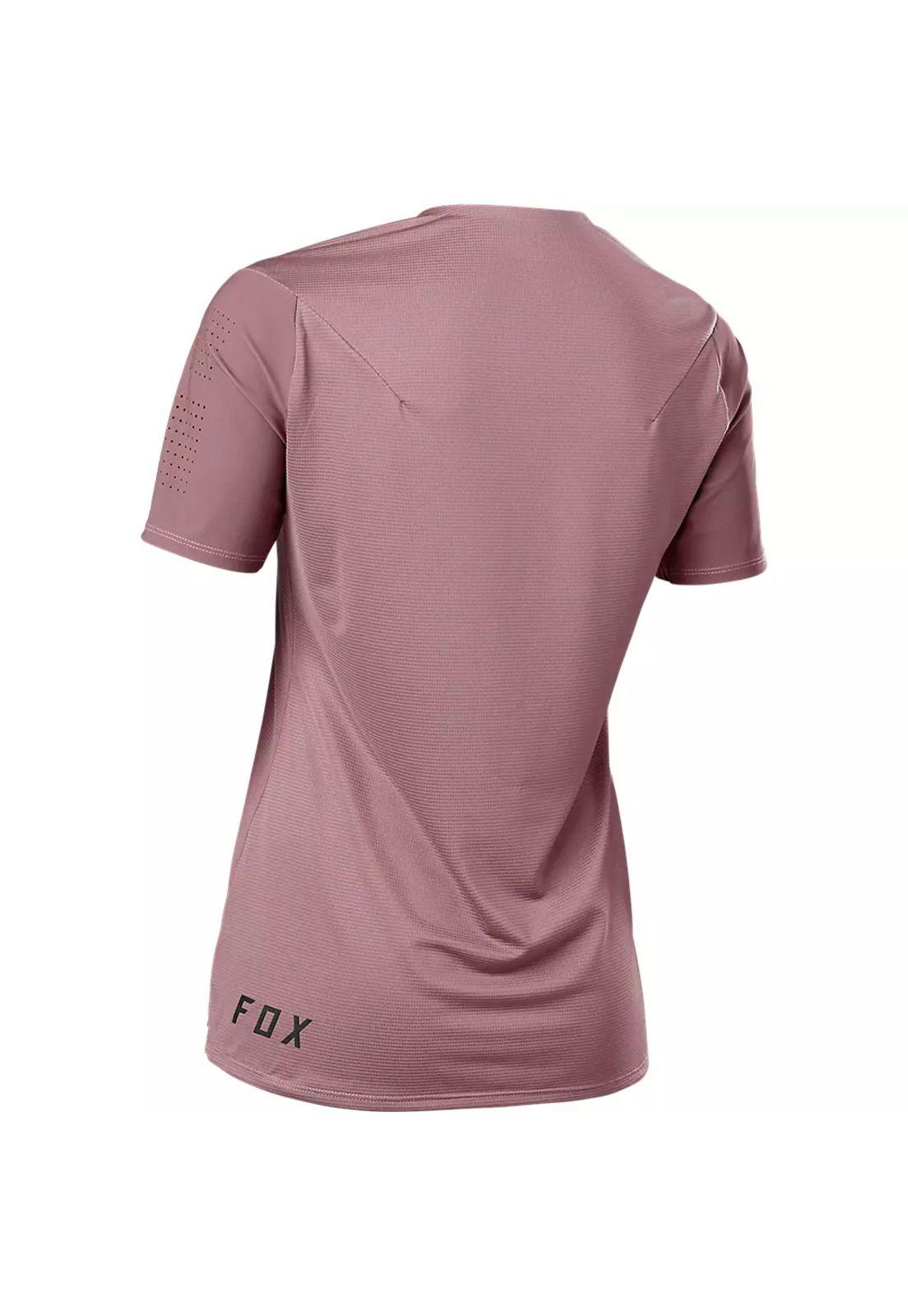 Polera Bicicleta Mujer Flexair Morado Fox-2
