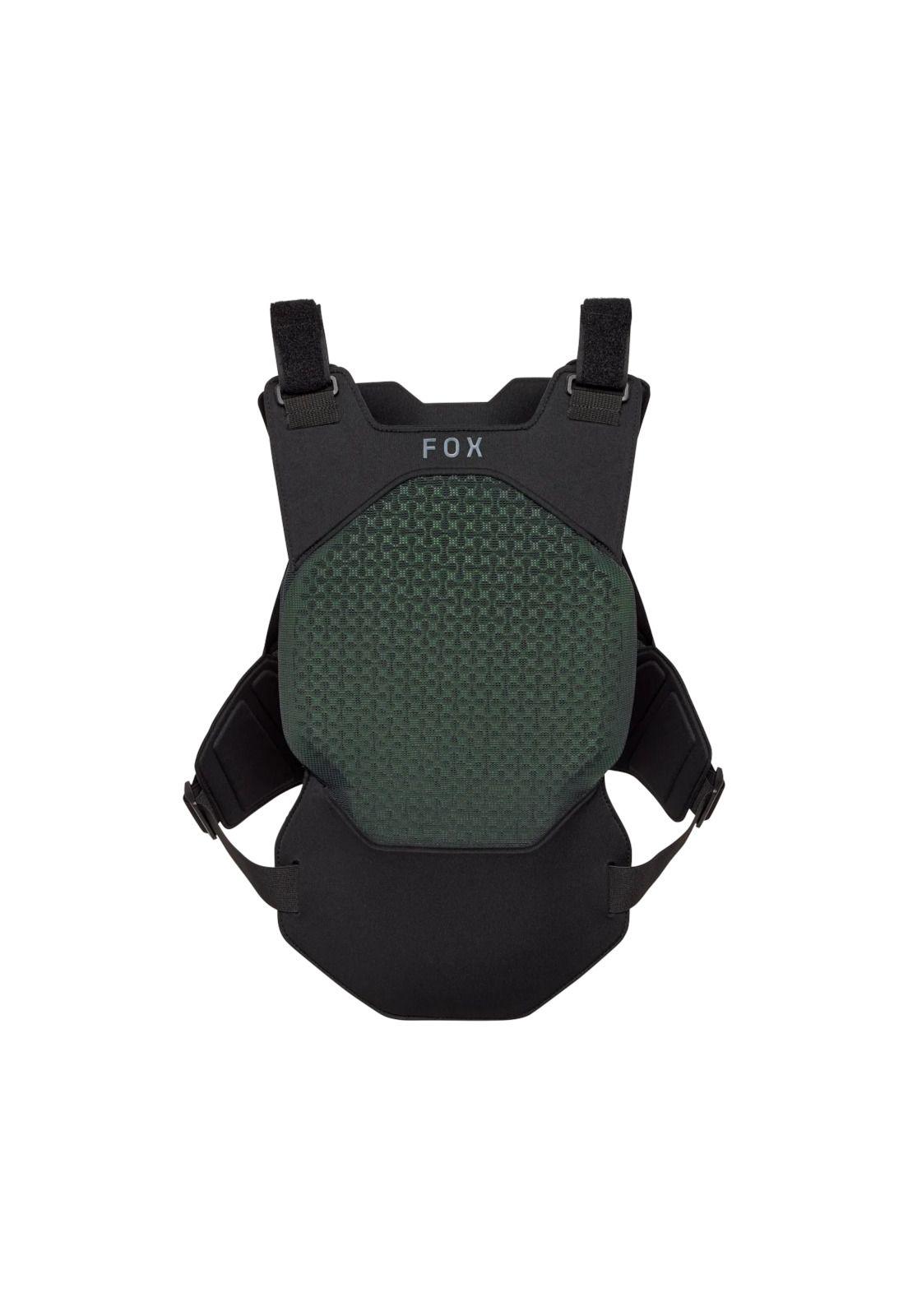 Jofa Moto Airframe Negro/Verde Fox-1