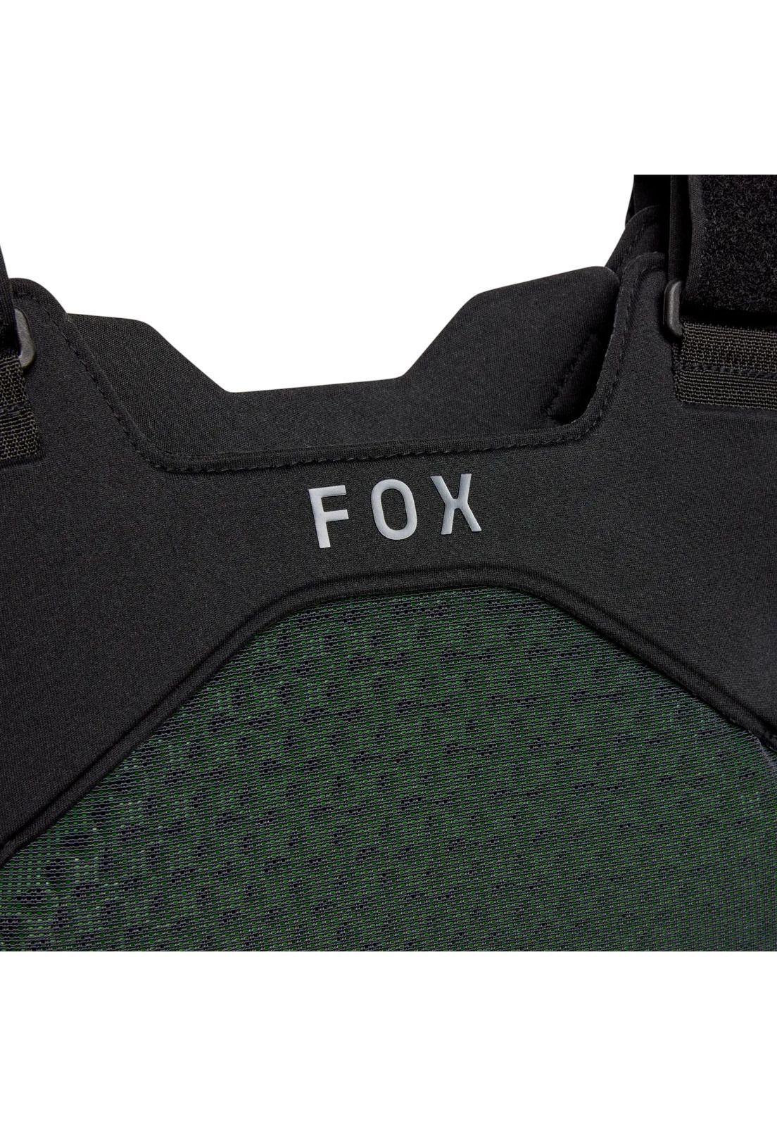Jofa Moto Airframe Negro/Verde Fox-2
