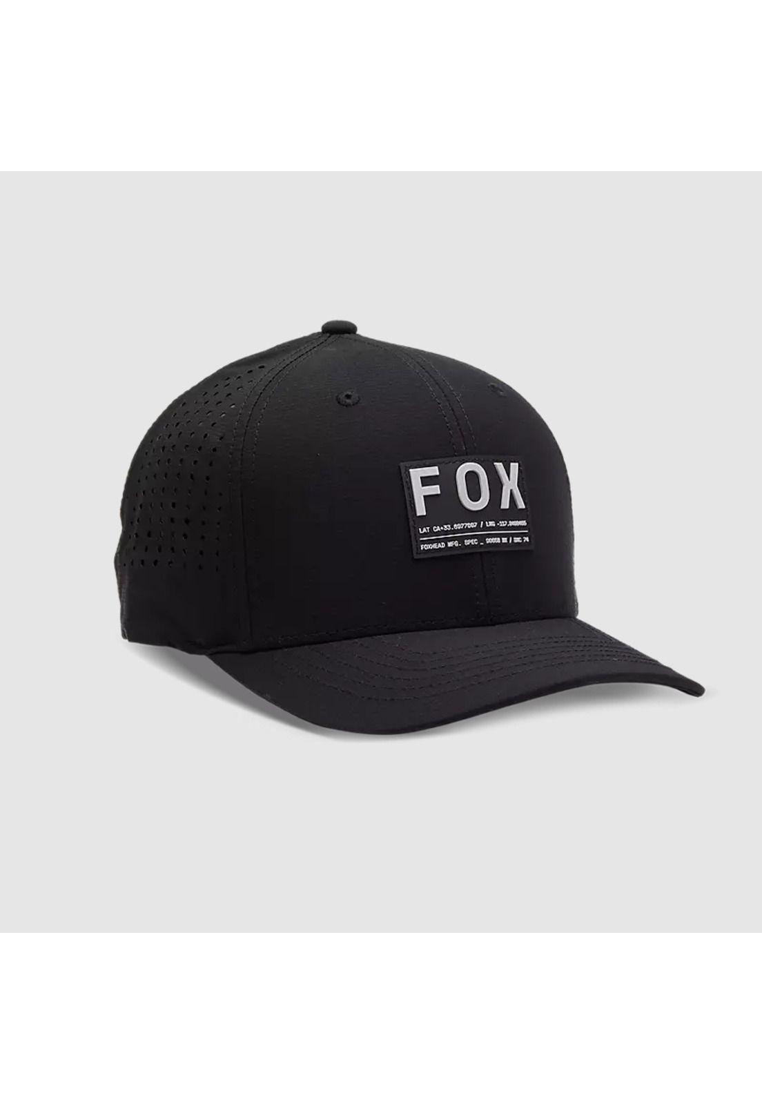 Gorro Jockey Lifestyle Non Stop Tech Flexfit Negro Fox-0