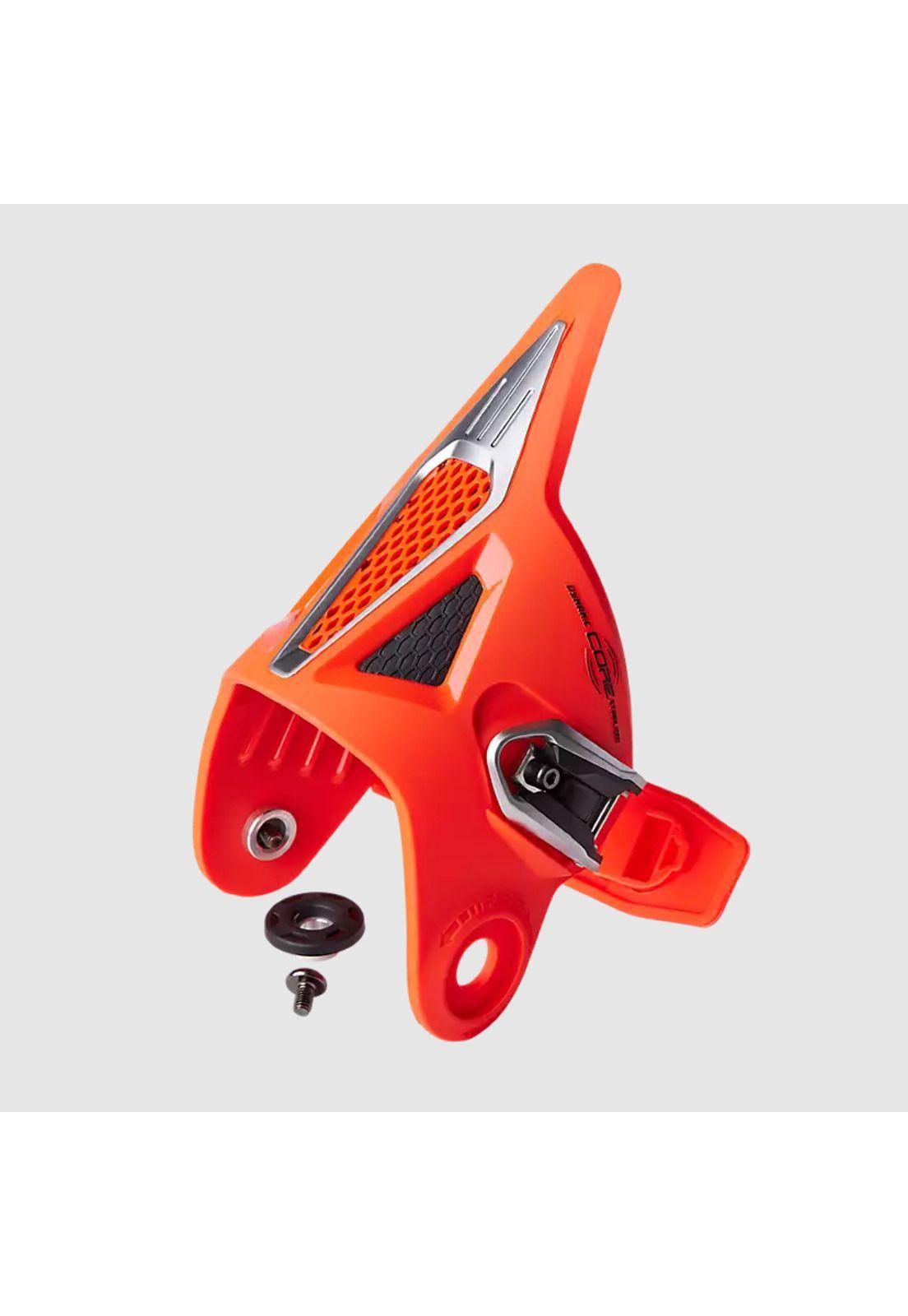 Repuesto Moto Bota Instinct Right Cuff Rojo Fox-2