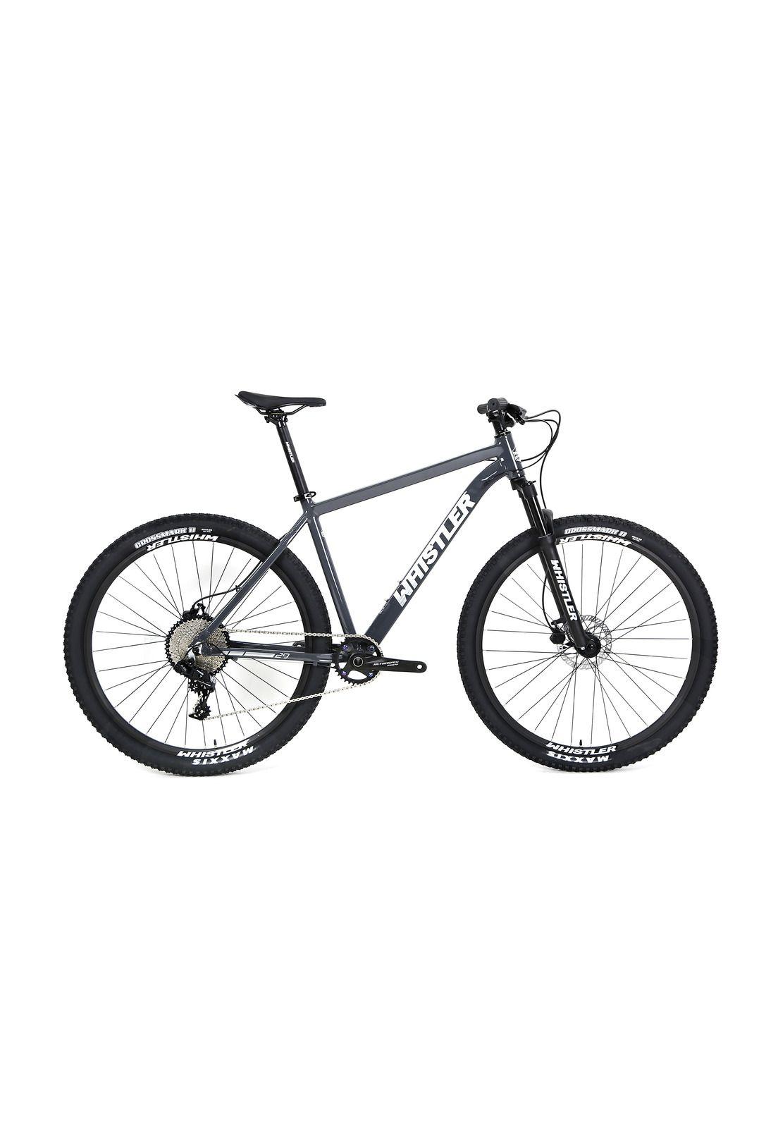 Bicicleta Rocket 4 29" Gris Whistler-0