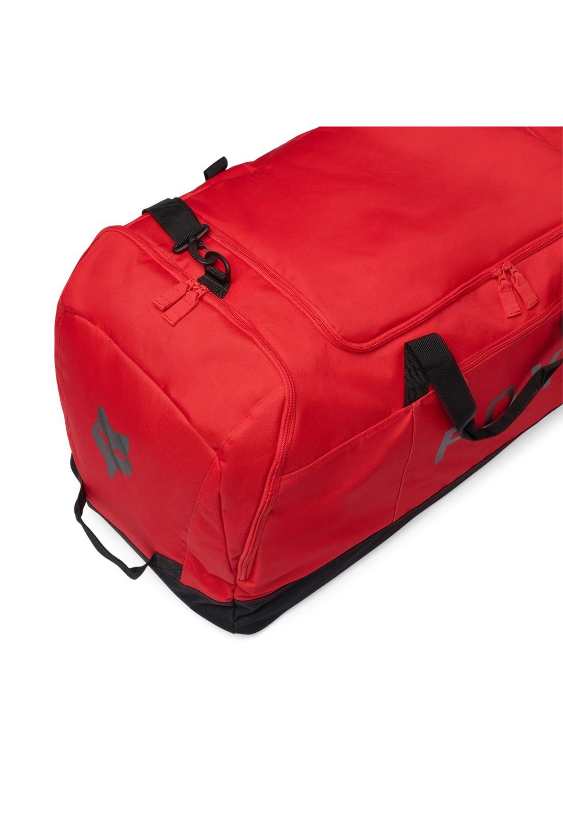 Bolso Moto Podium Rojo Fox-2