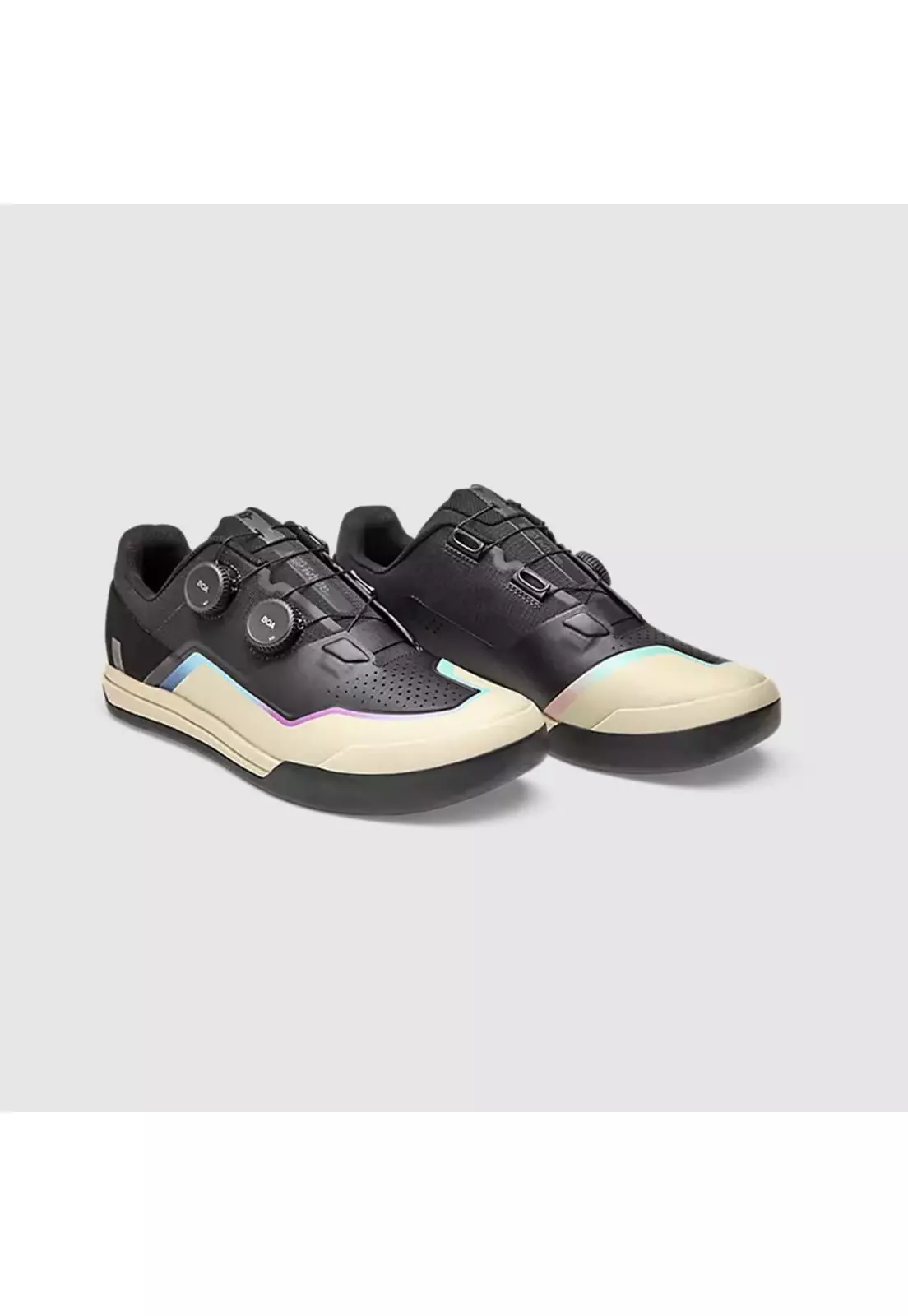 Zapatillas Bicicleta Union BOA Flat Limited Edition Negro Fox-0