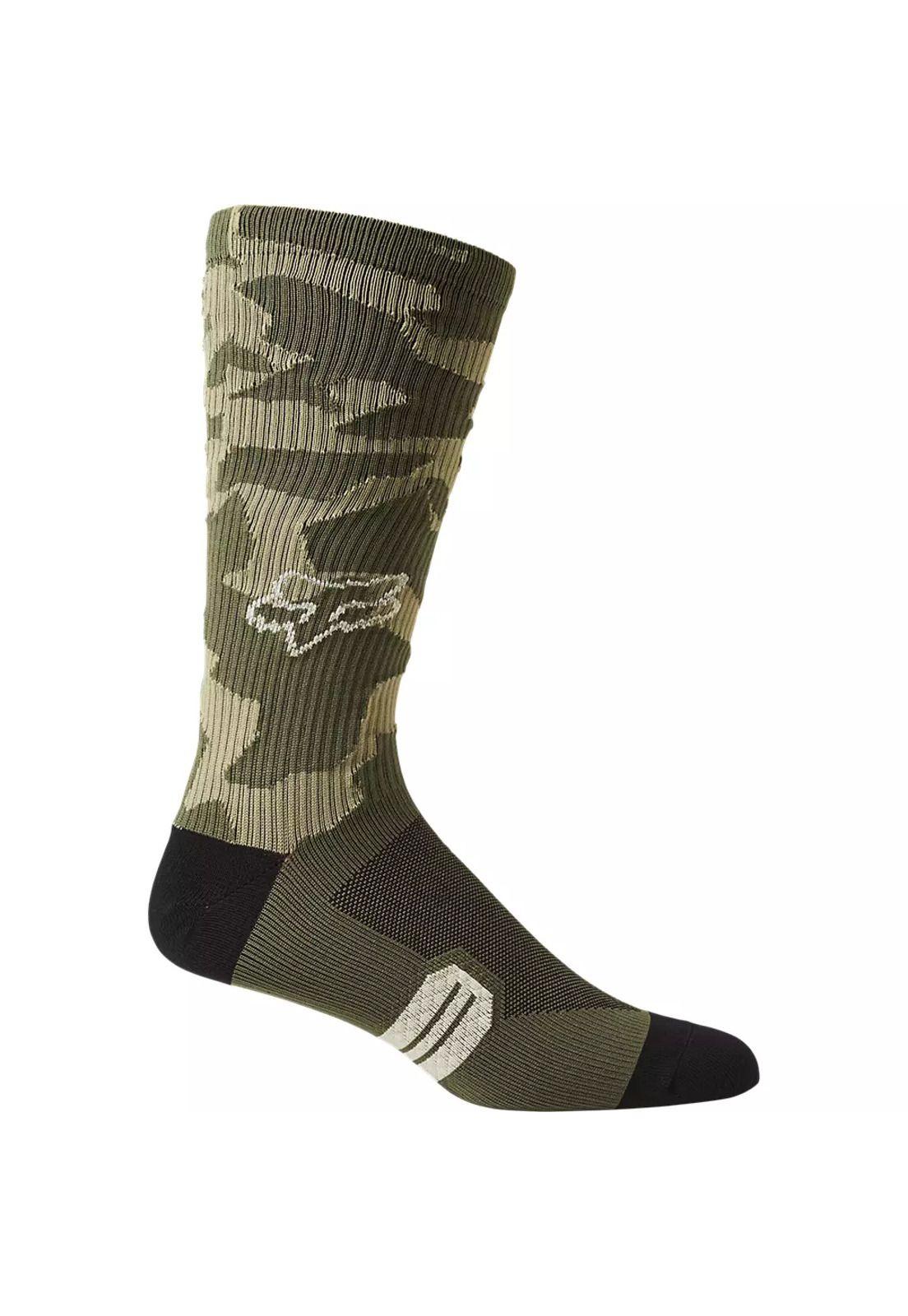 Calcetines Bicicleta 10" Ranger Camo Fox-0
