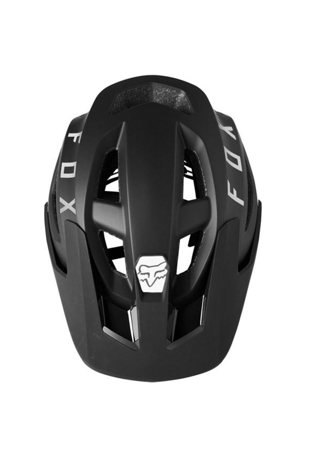 Casco Bicicleta Speedframe Mips Negro Fox-4