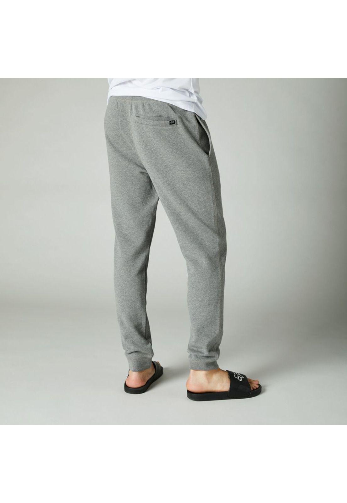 Pantalon Lifestyle Lolo Gris Fox-1